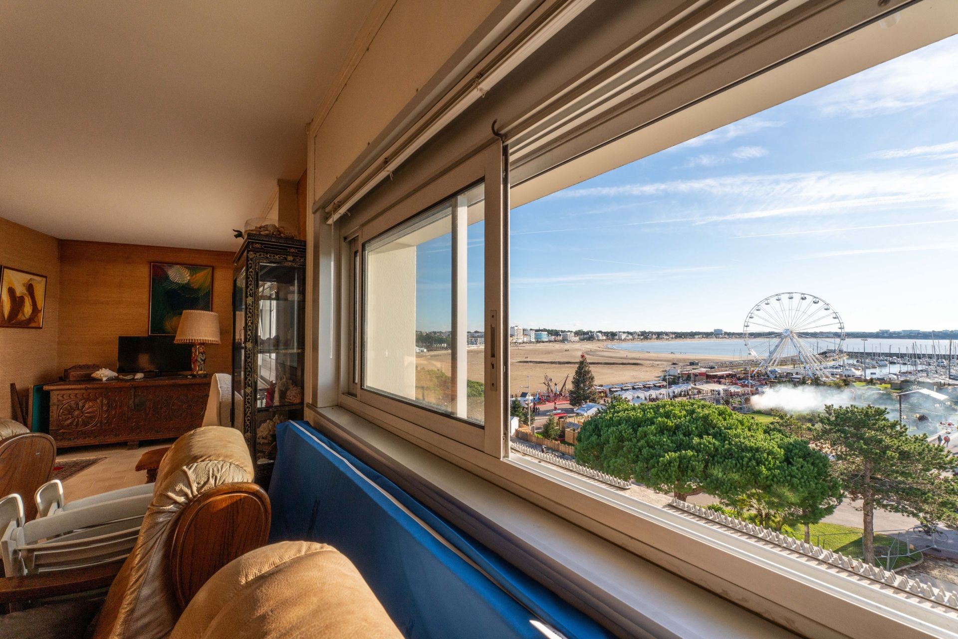 luxury apartment 7 Rooms for sale on ROYAN (17200)