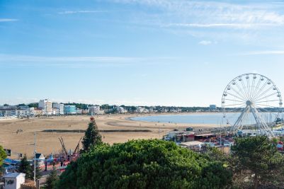 Sale Luxury apartment Royan 7&nbsp;Rooms 170&nbsp;m²