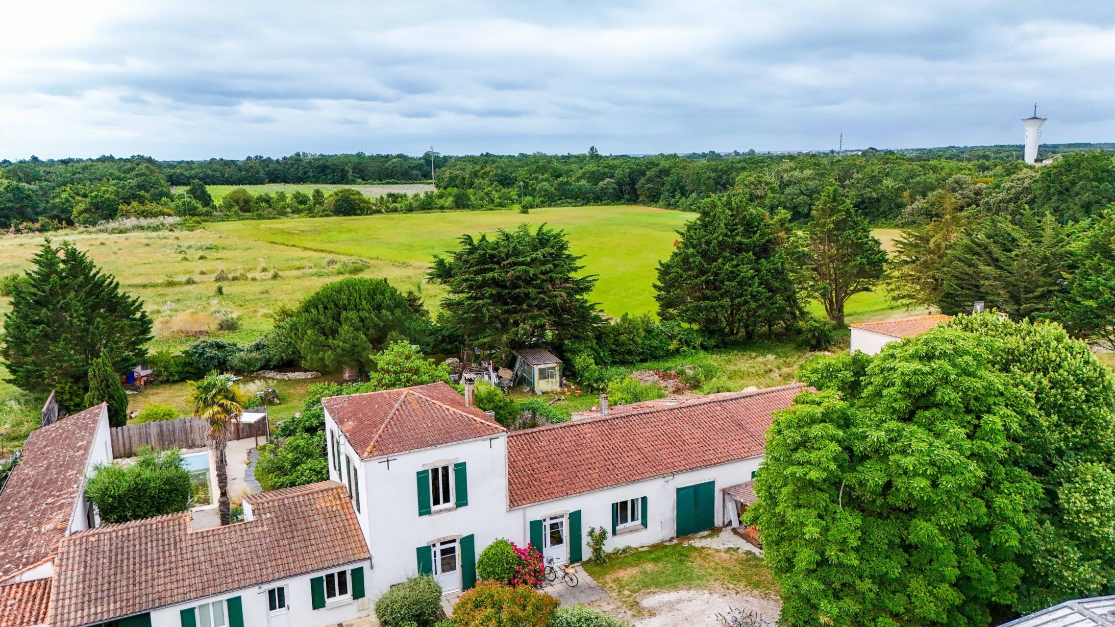 maison de luxe 8 Pièces en vente sur ST PIERRE D OLERON (17310)