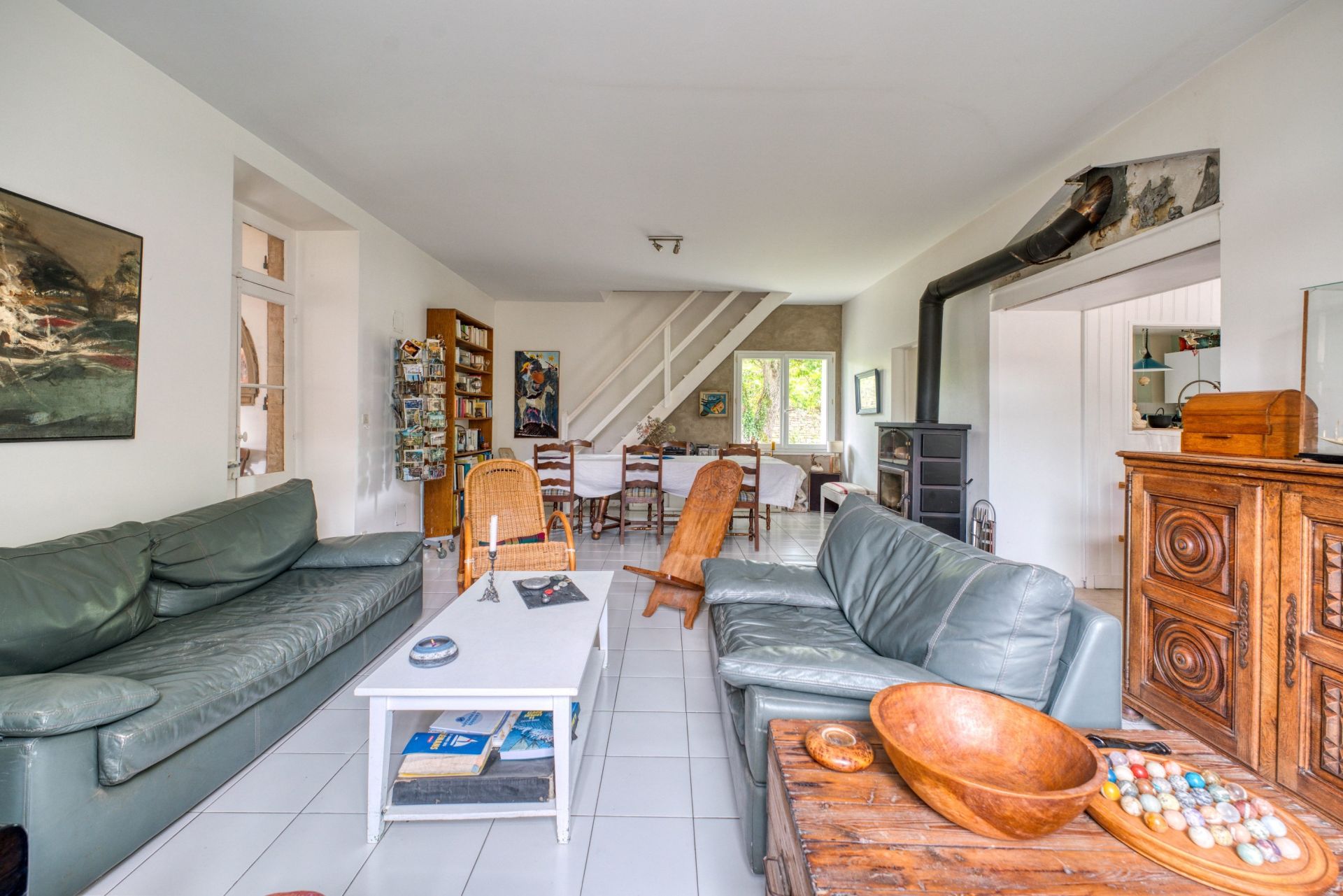 maison de luxe 8 Pièces en vente sur ST PIERRE D OLERON (17310)