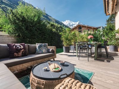 Sale Luxury apartment Chamonix-Mont-Blanc 5&nbsp;Rooms 129&nbsp;m²