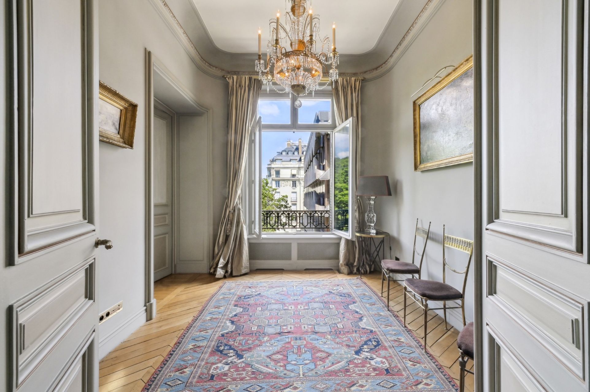 appartement de luxe 7 Pièces en location sur PARIS (75007)
