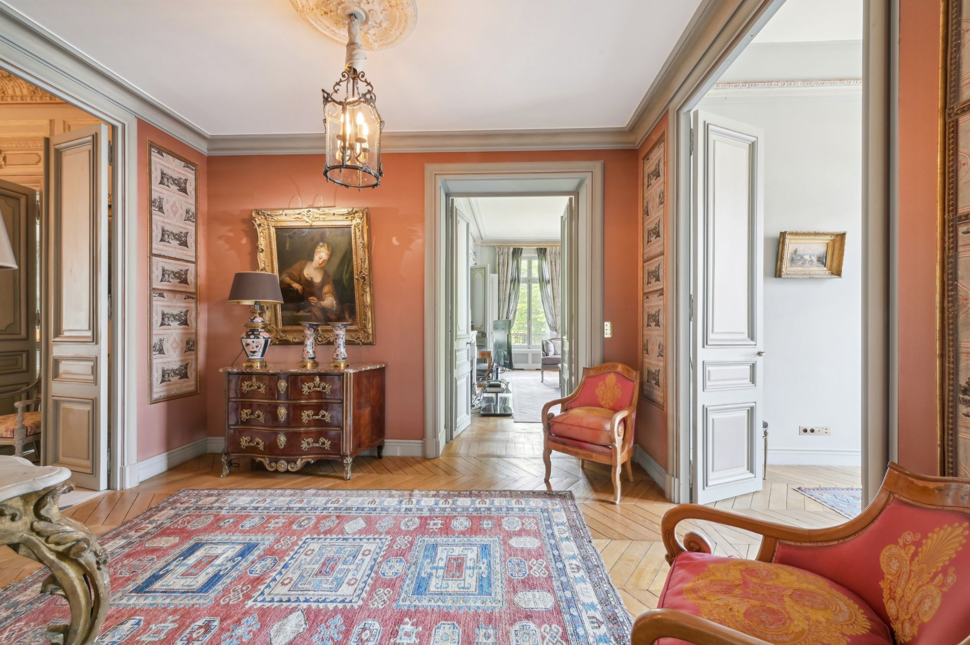 appartement de luxe 7 Pièces en location sur PARIS (75007)