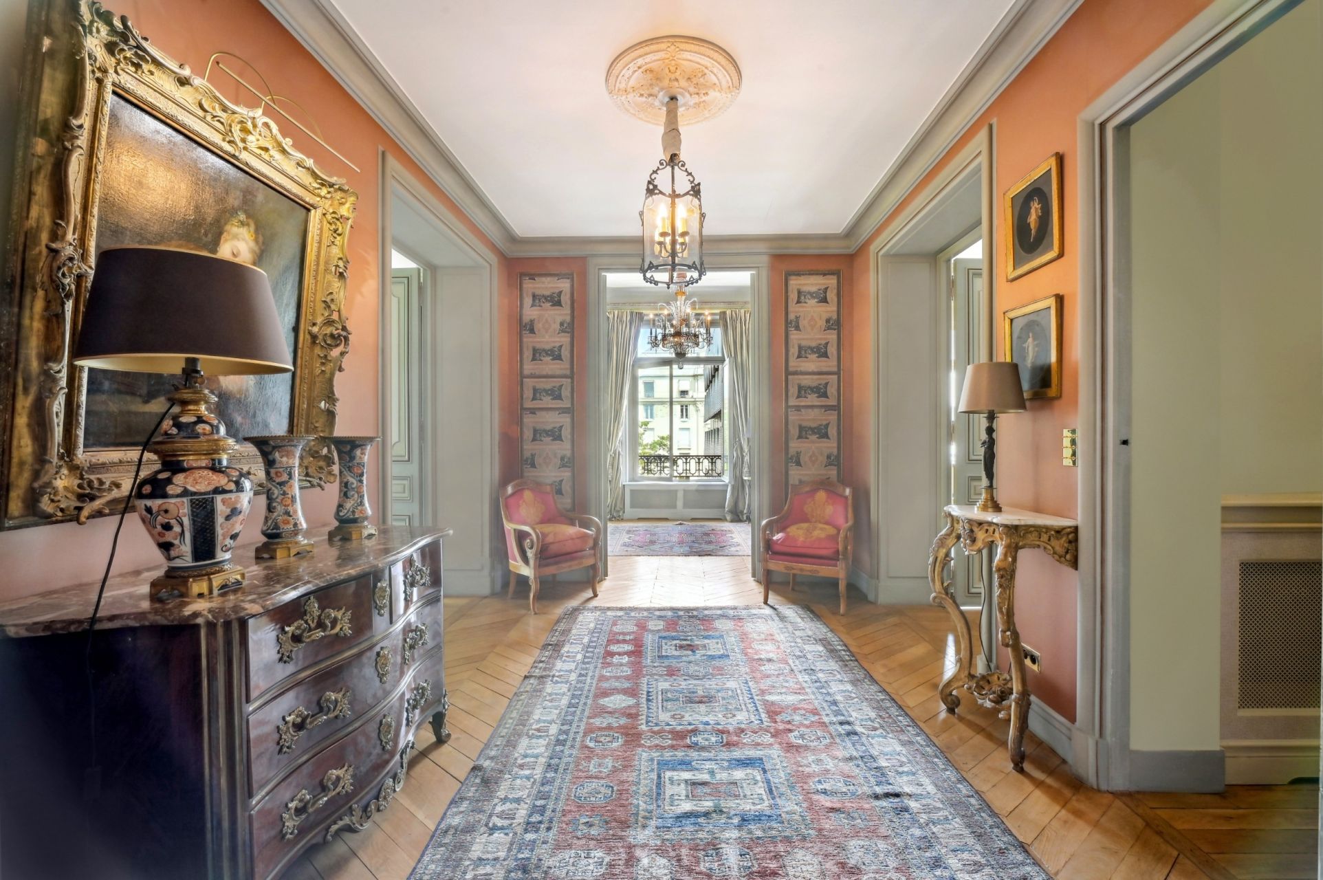 appartement de luxe 7 Pièces en location sur PARIS (75007)