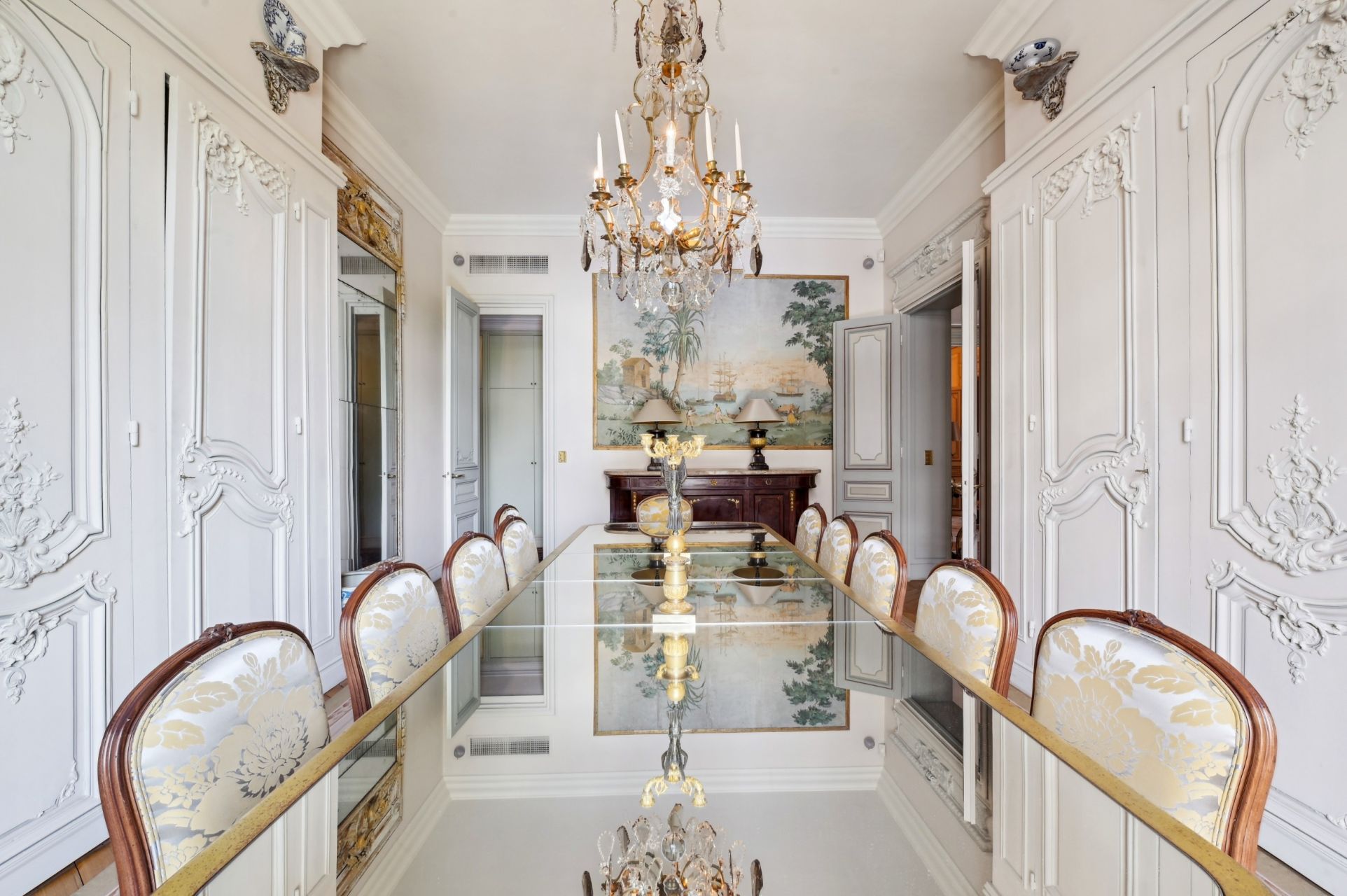 appartement de luxe 7 Pièces en location sur PARIS (75007)