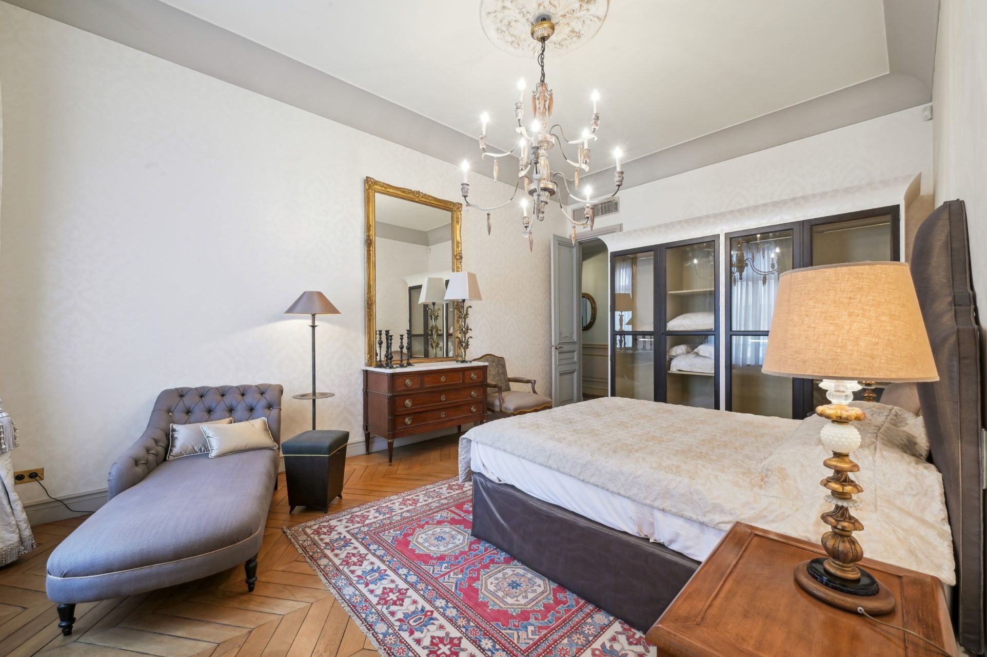 appartement de luxe 7 Pièces en location sur PARIS (75007)