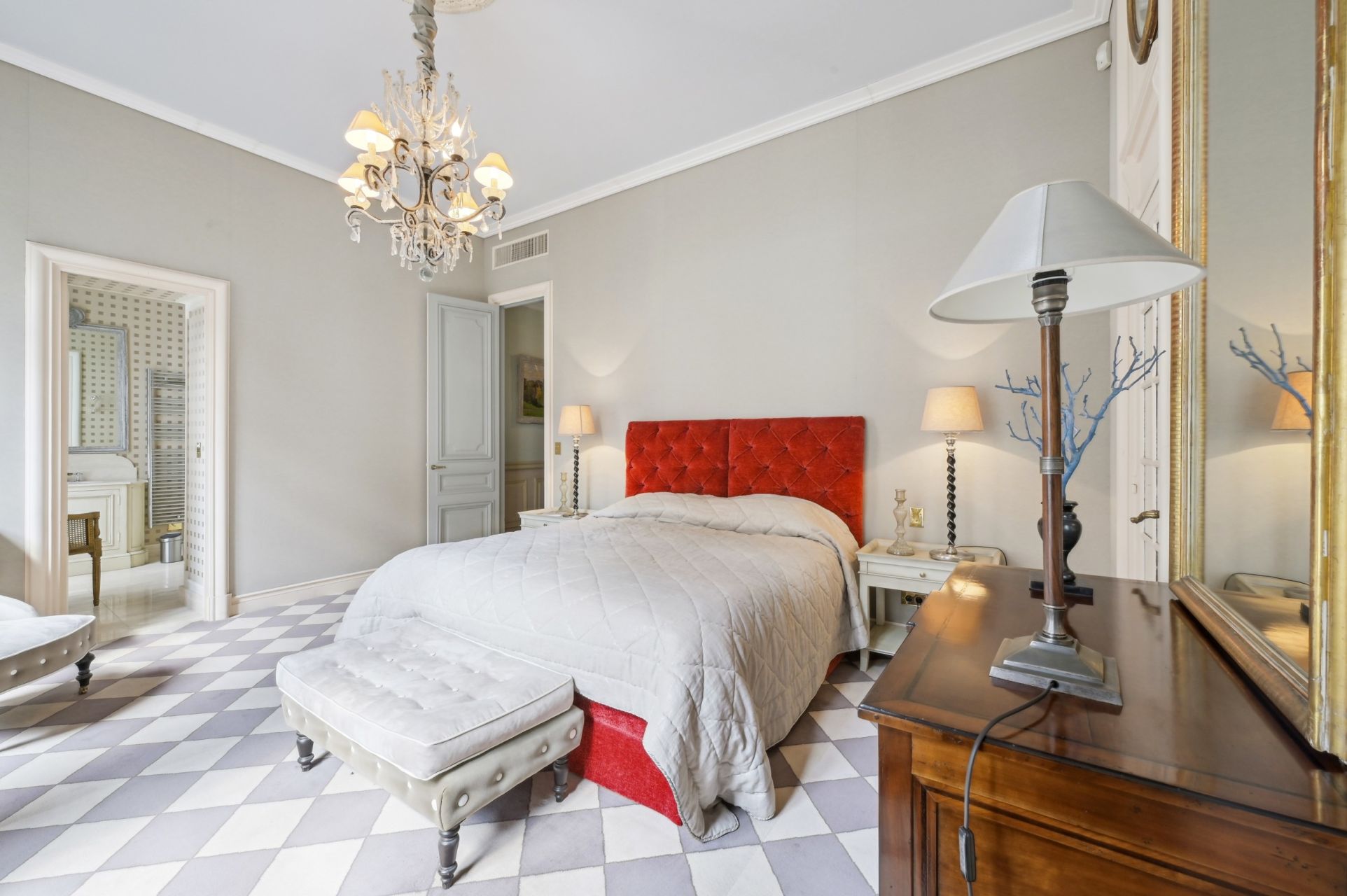 appartement de luxe 7 Pièces en location sur PARIS (75007)