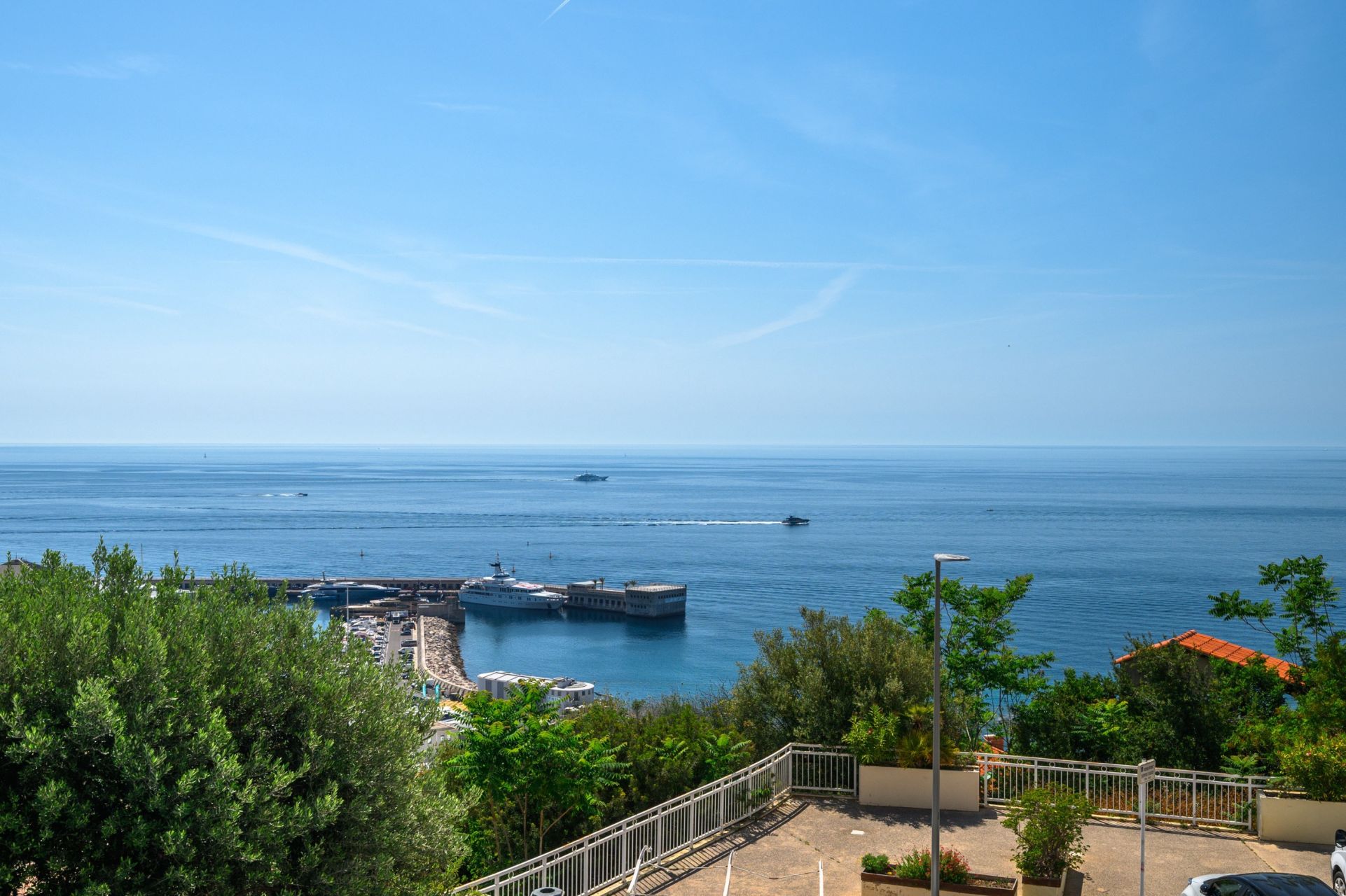 appartement de luxe 3 Pièces en vente sur CAP D AIL (06320)