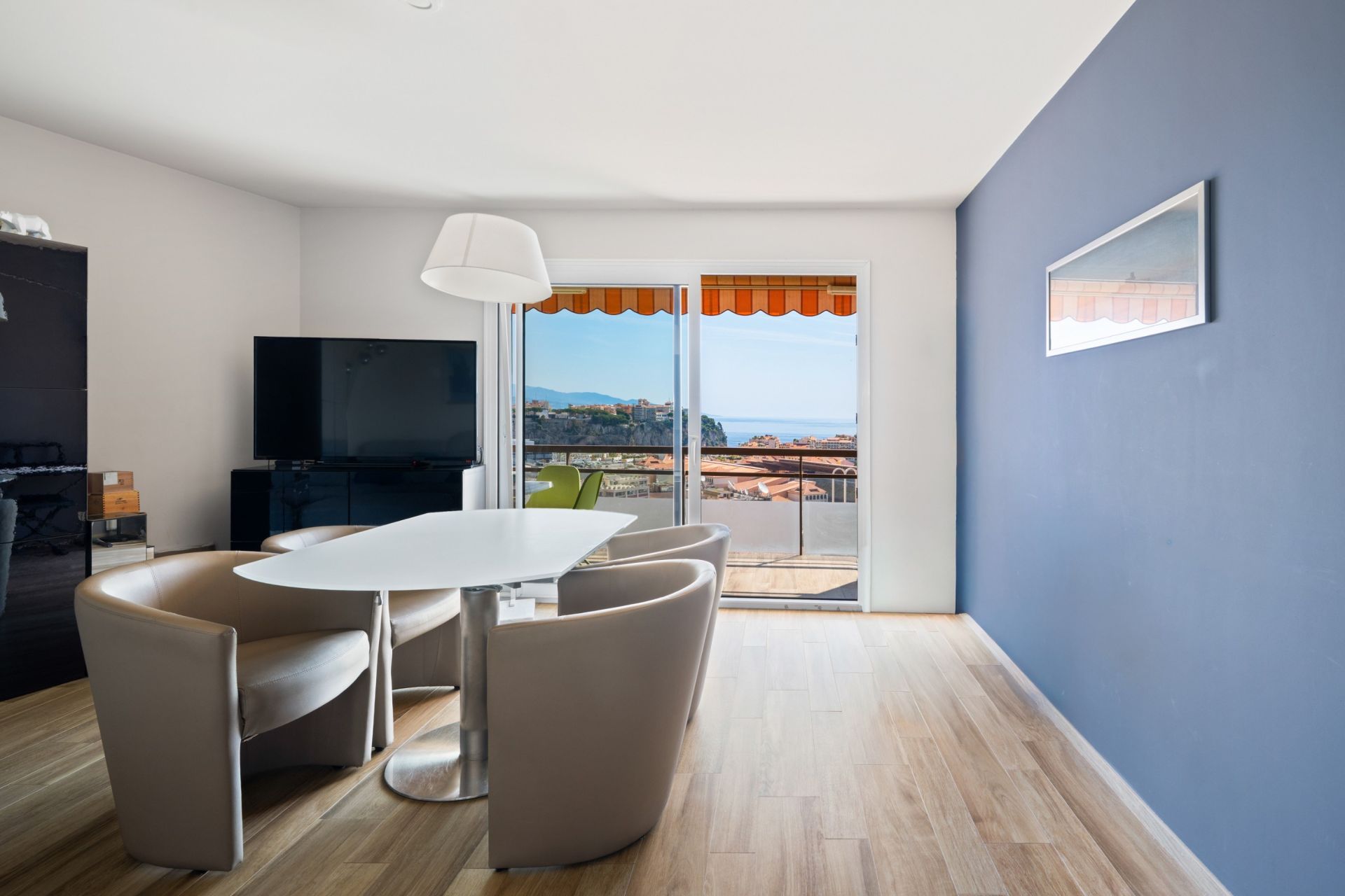 appartement de luxe 3 Pièces en vente sur CAP D AIL (06320)