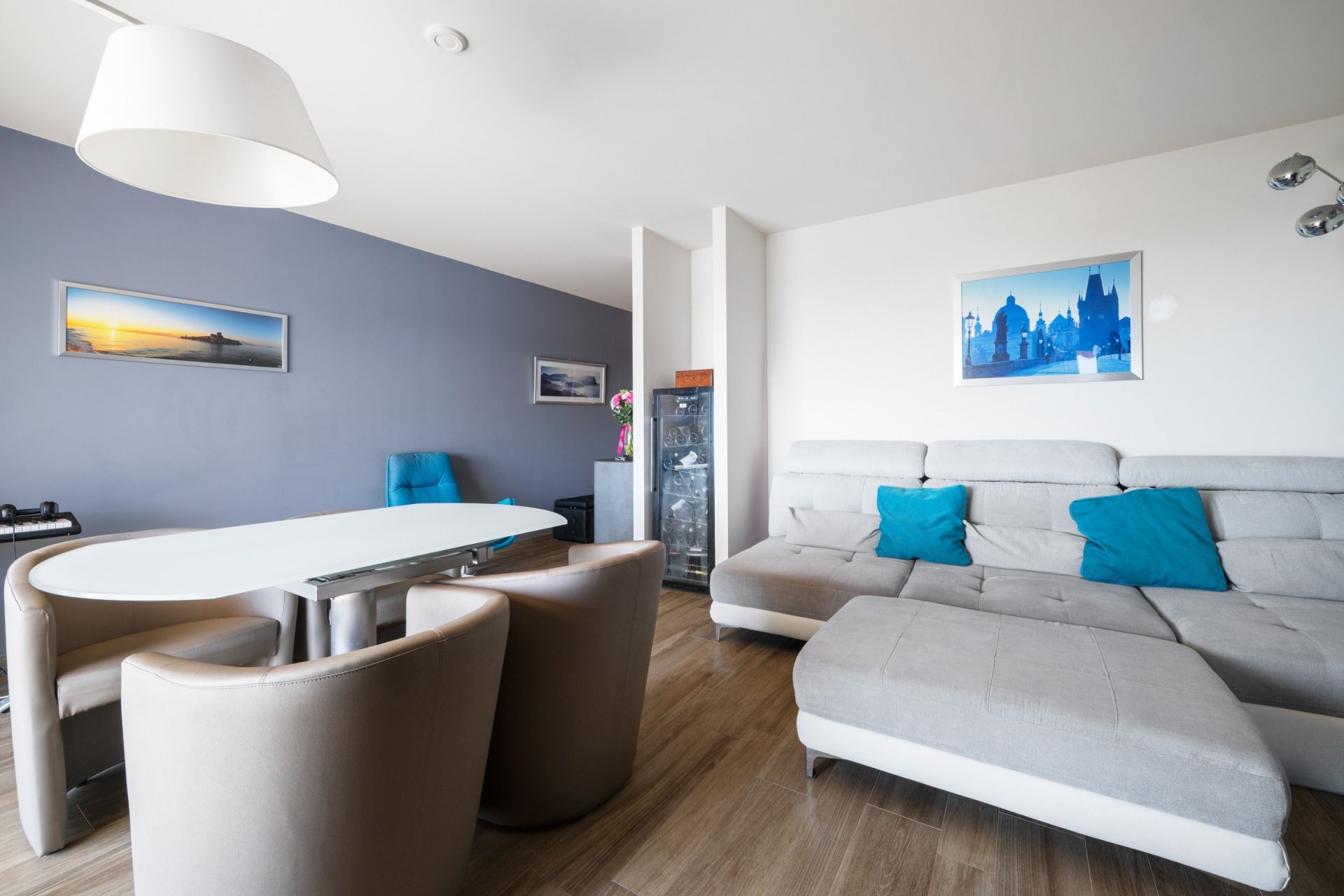appartement de luxe 3 Pièces en vente sur CAP D AIL (06320)