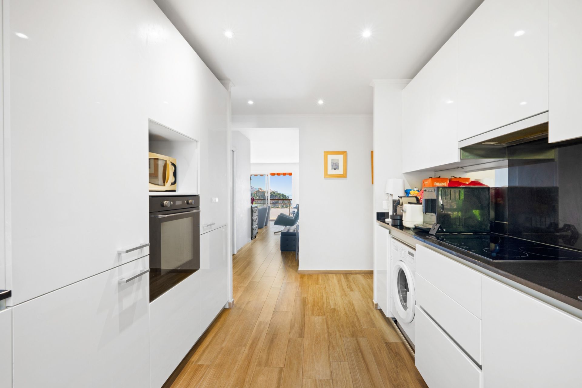 appartement de luxe 3 Pièces en vente sur CAP D AIL (06320)
