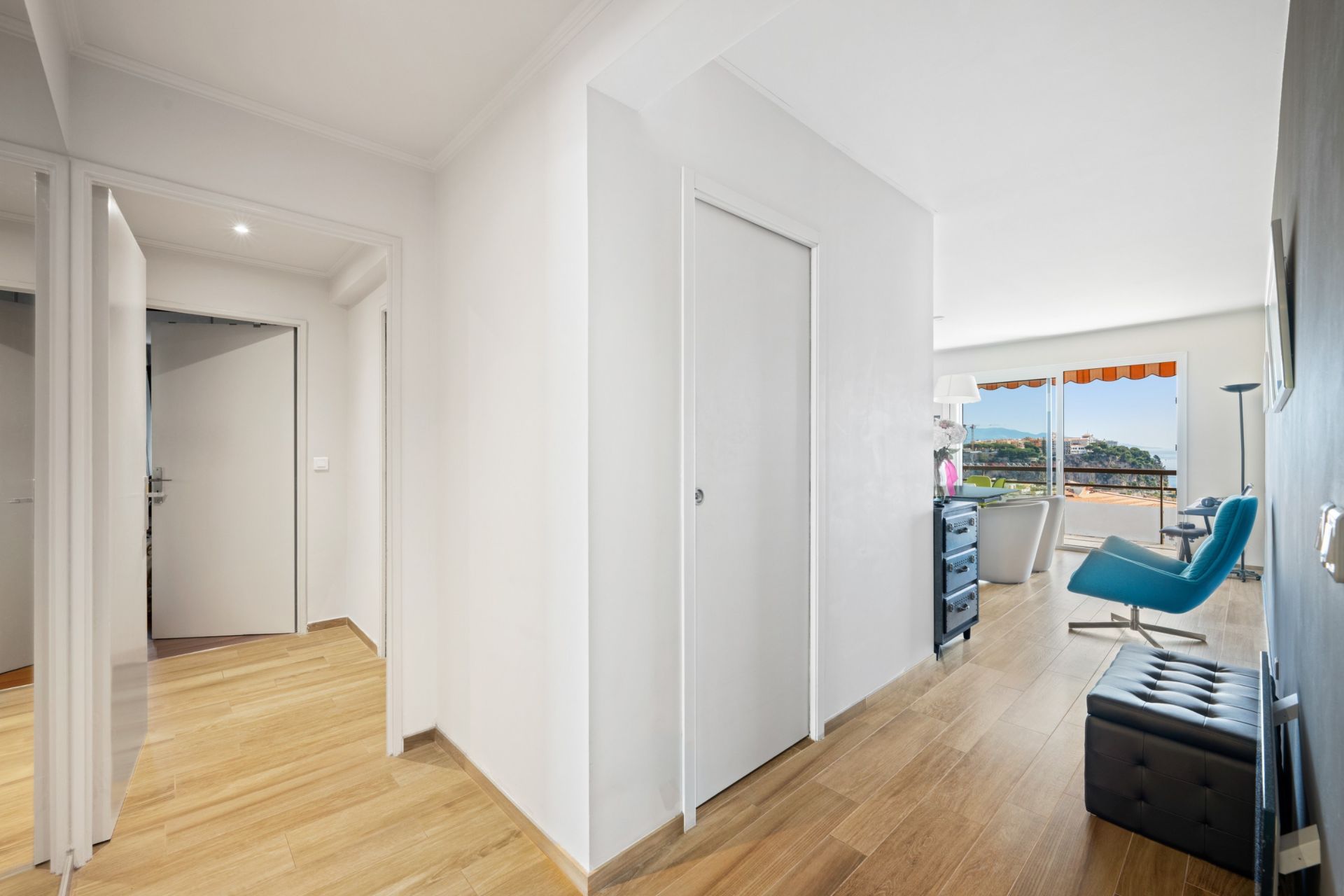 appartement de luxe 3 Pièces en vente sur CAP D AIL (06320)
