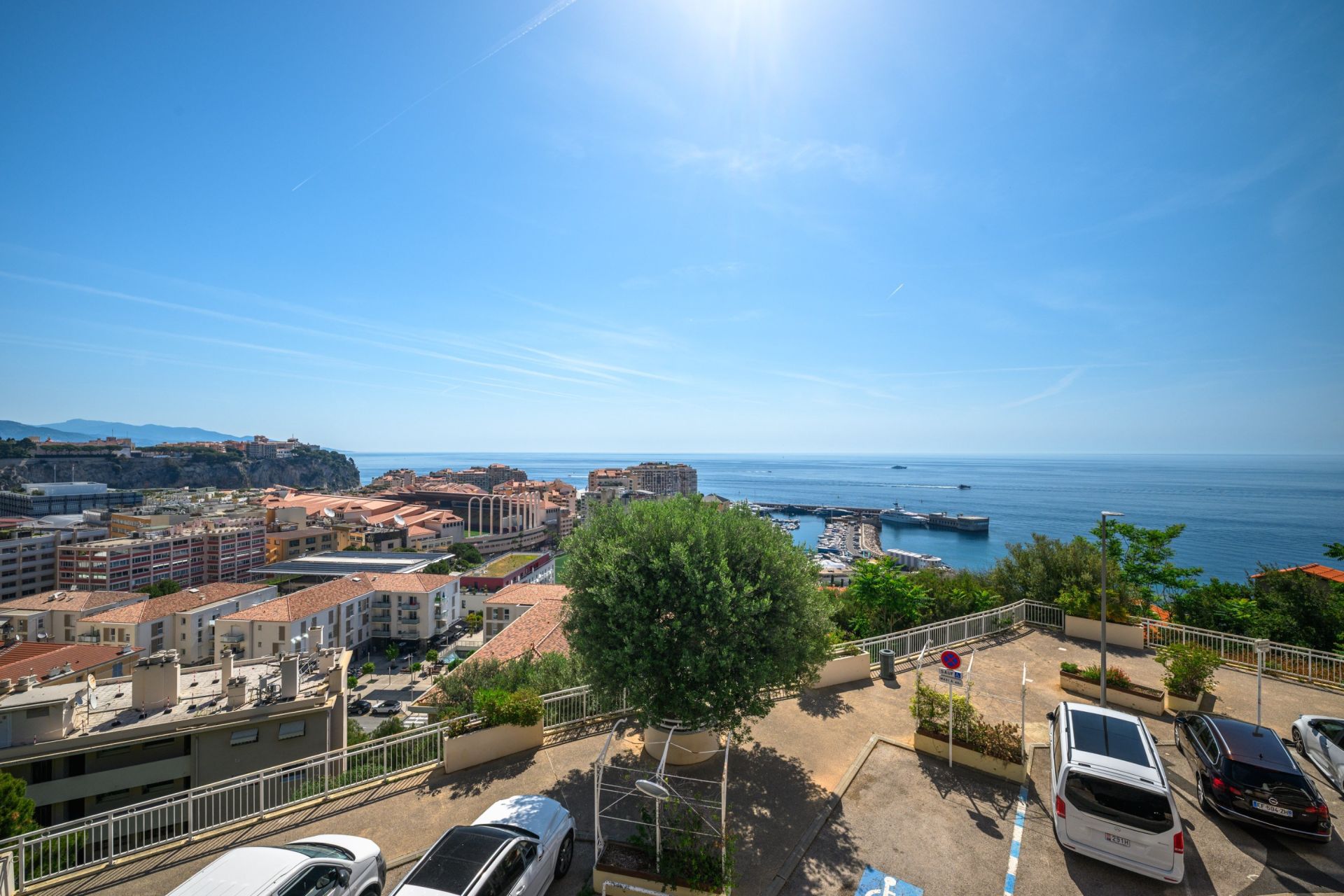 appartement de luxe 3 Pièces en vente sur CAP D AIL (06320)