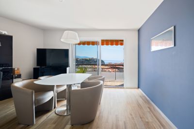 Vente Appartement de luxe Cap-d'Ail 3&nbsp;Pièces 75&nbsp;m²