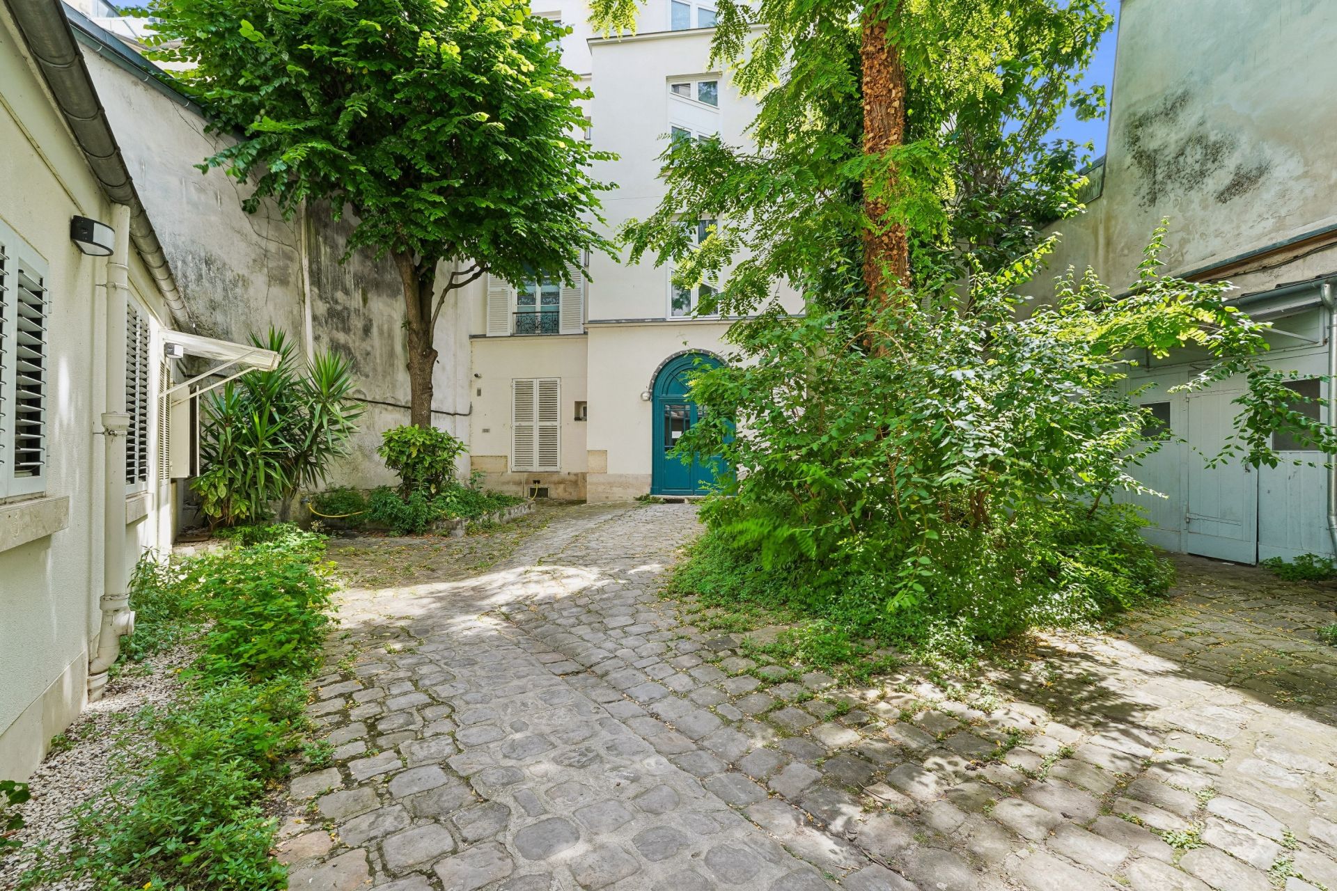 luxury apartment 2 Rooms for sale on PARIS (75006)