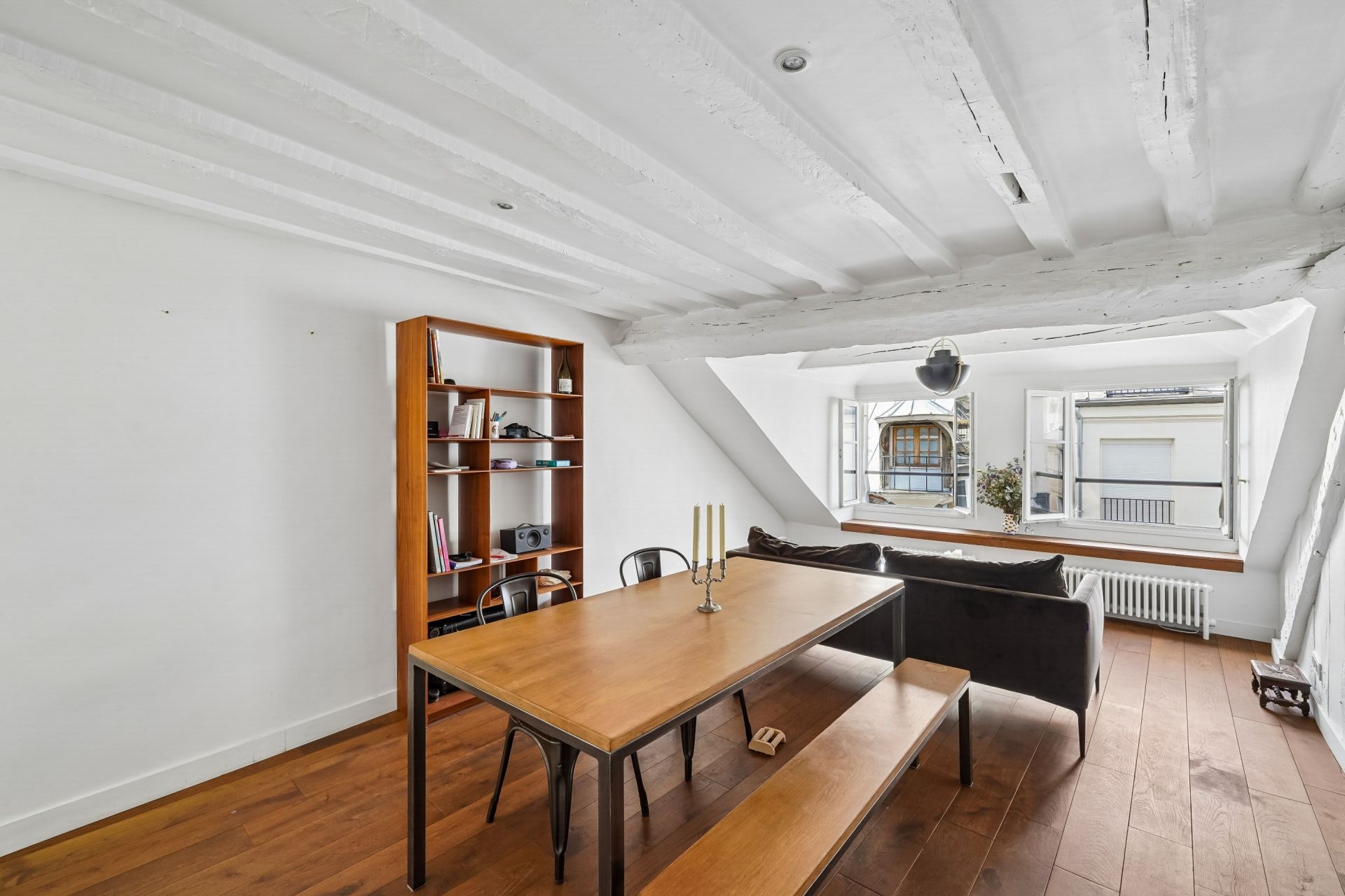 luxury apartment 2 Rooms for sale on PARIS (75006)