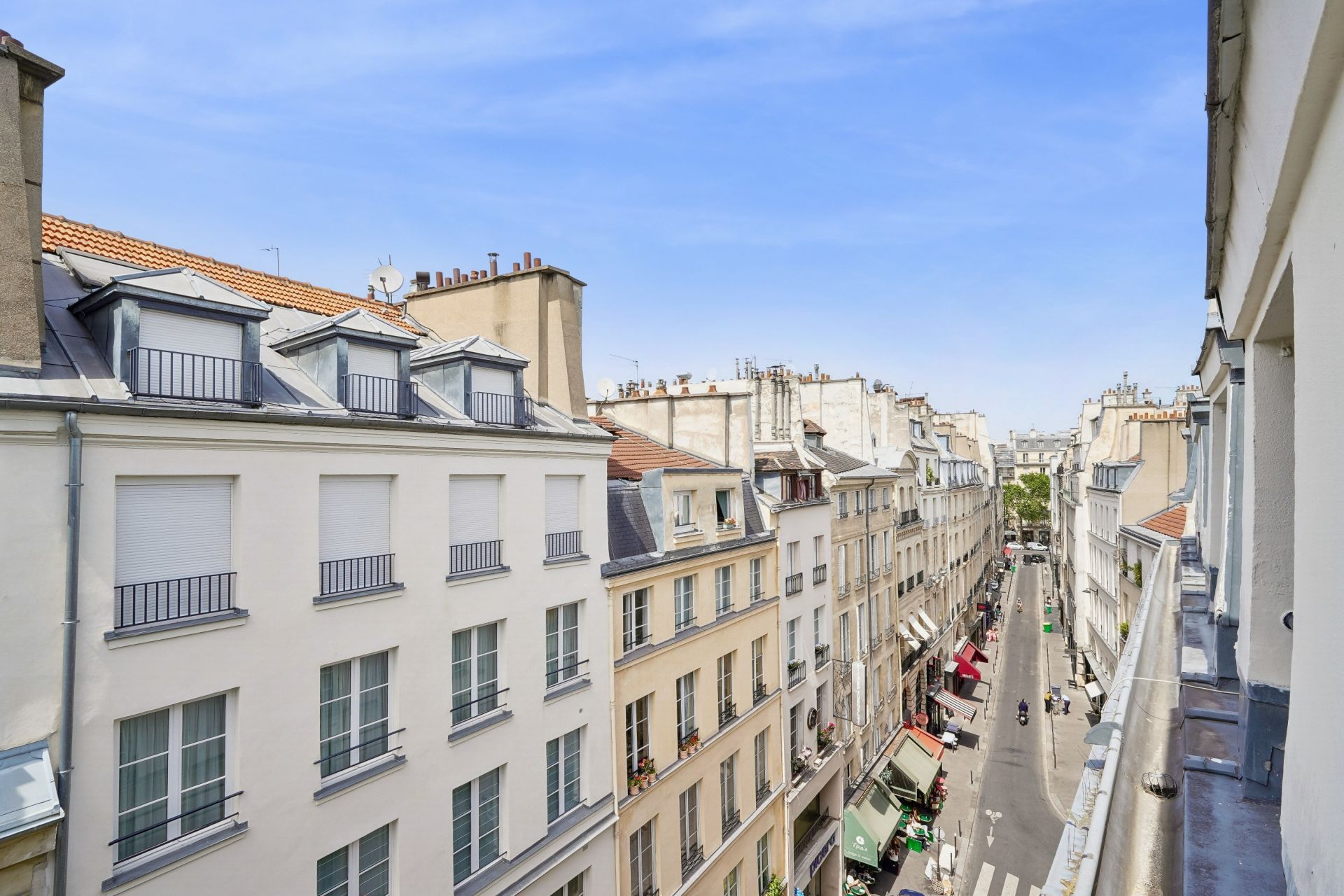 luxury apartment 2 Rooms for sale on PARIS (75006)