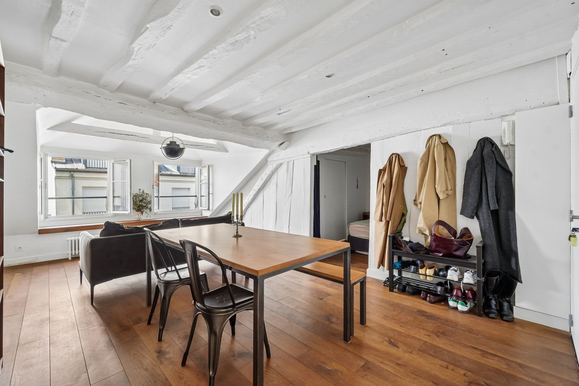 luxury apartment 2 Rooms for sale on PARIS (75006)