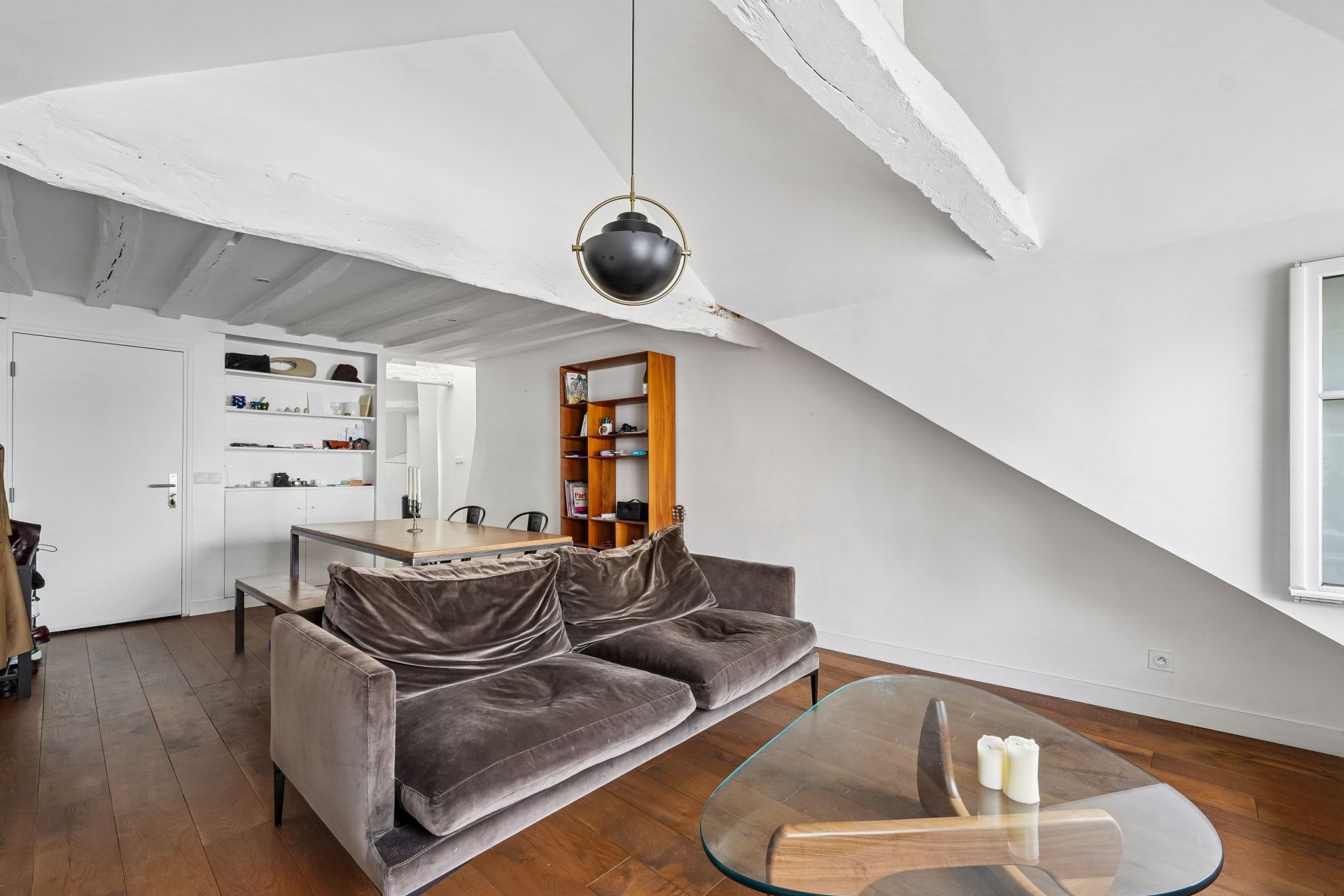 luxury apartment 2 Rooms for sale on PARIS (75006)