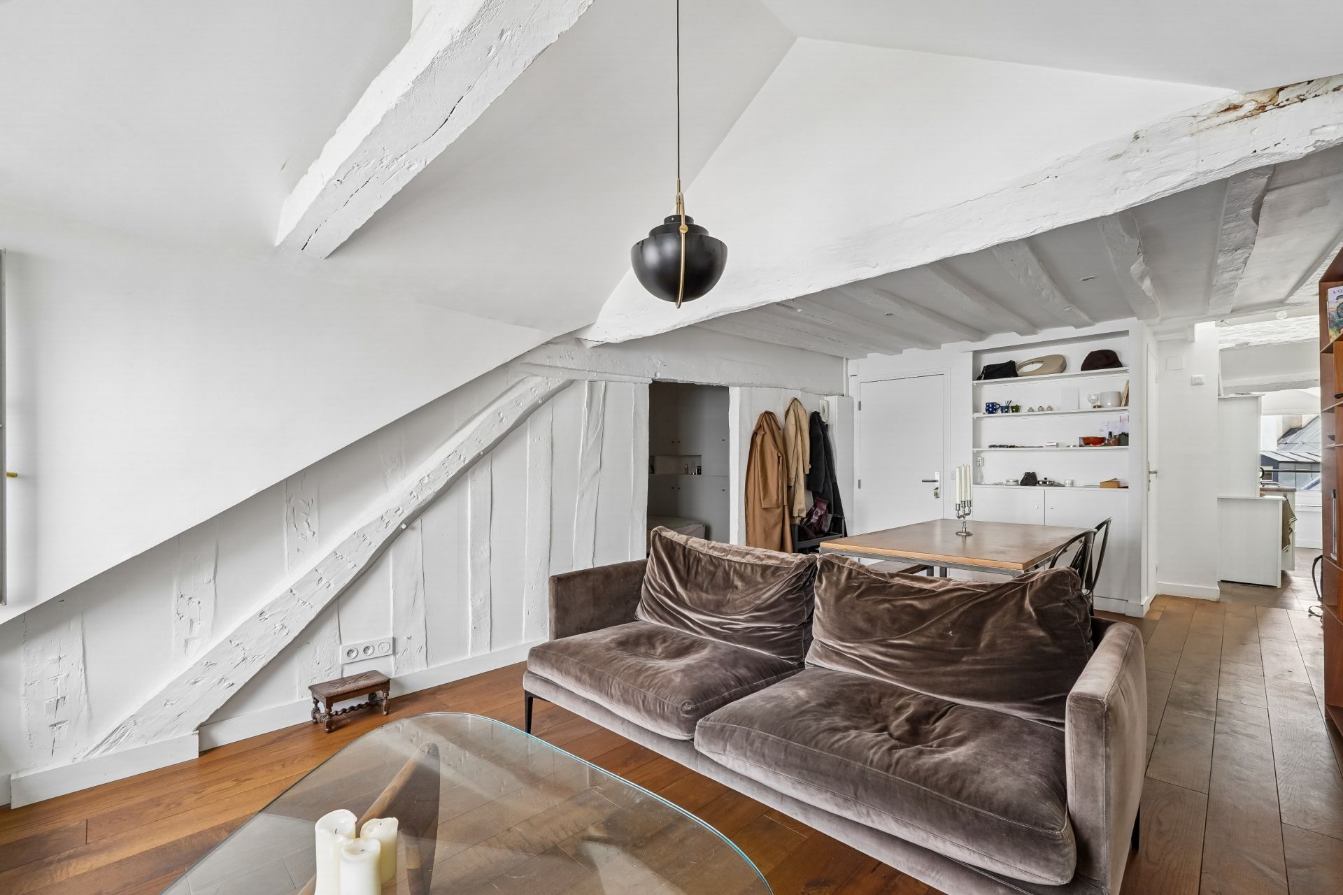 luxury apartment 2 Rooms for sale on PARIS (75006)