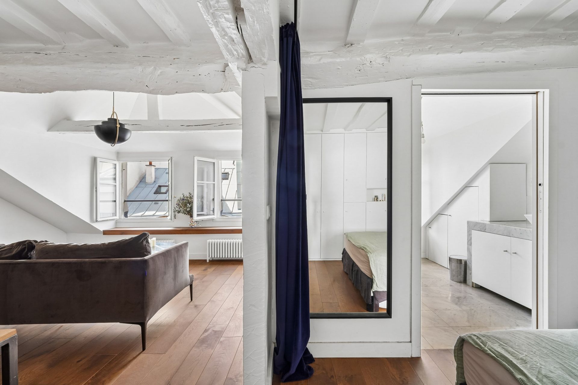 luxury apartment 2 Rooms for sale on PARIS (75006)