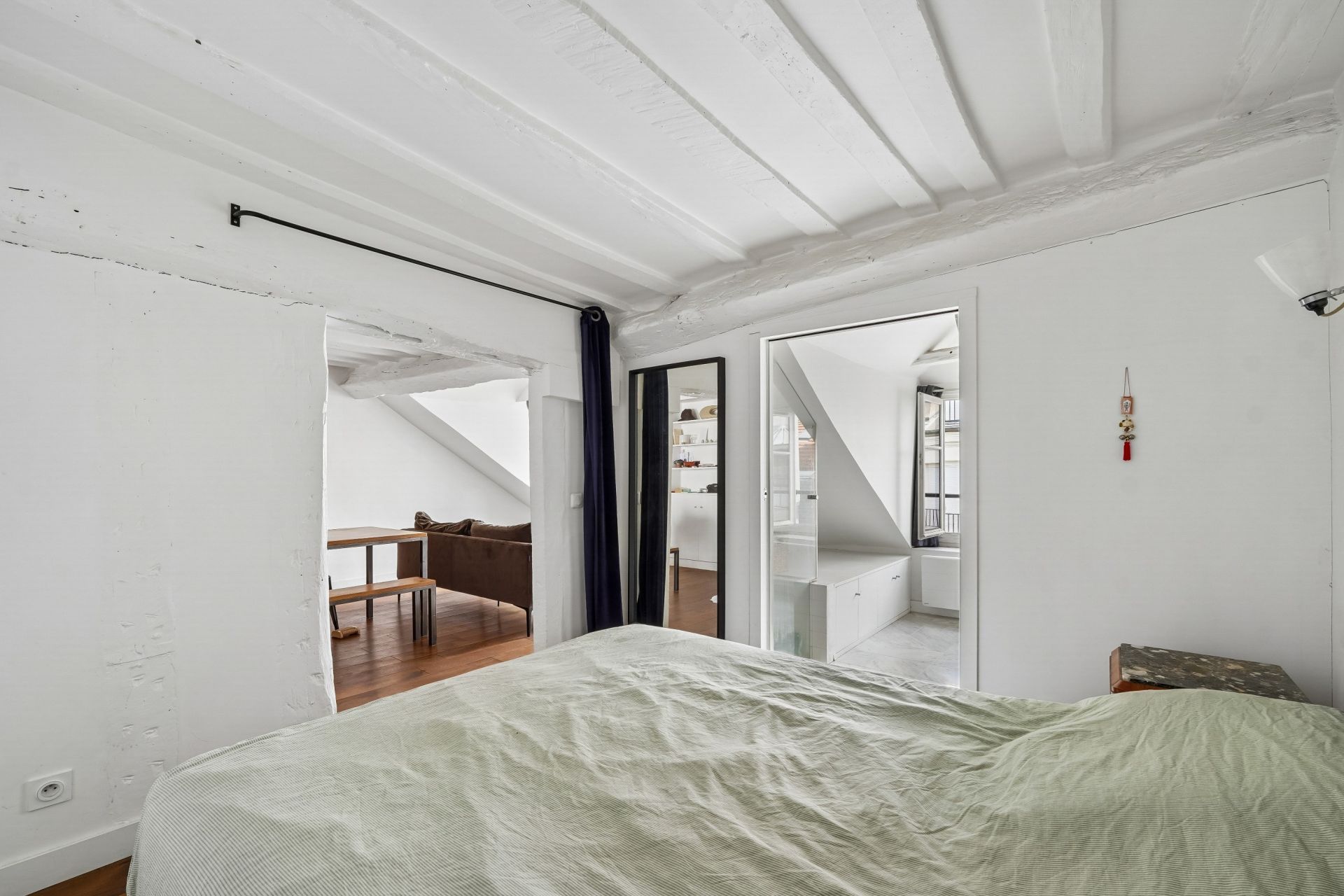 luxury apartment 2 Rooms for sale on PARIS (75006)