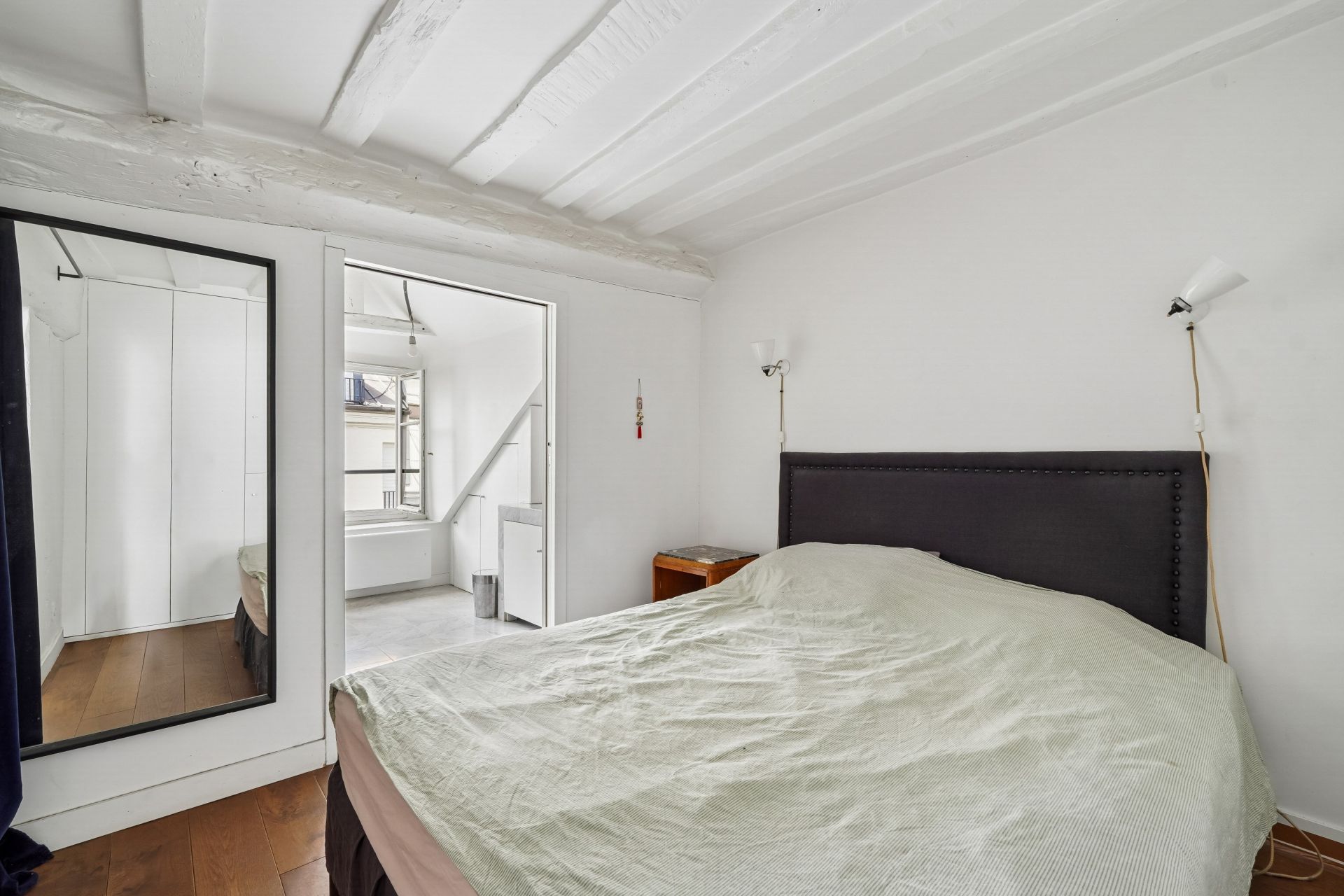 luxury apartment 2 Rooms for sale on PARIS (75006)