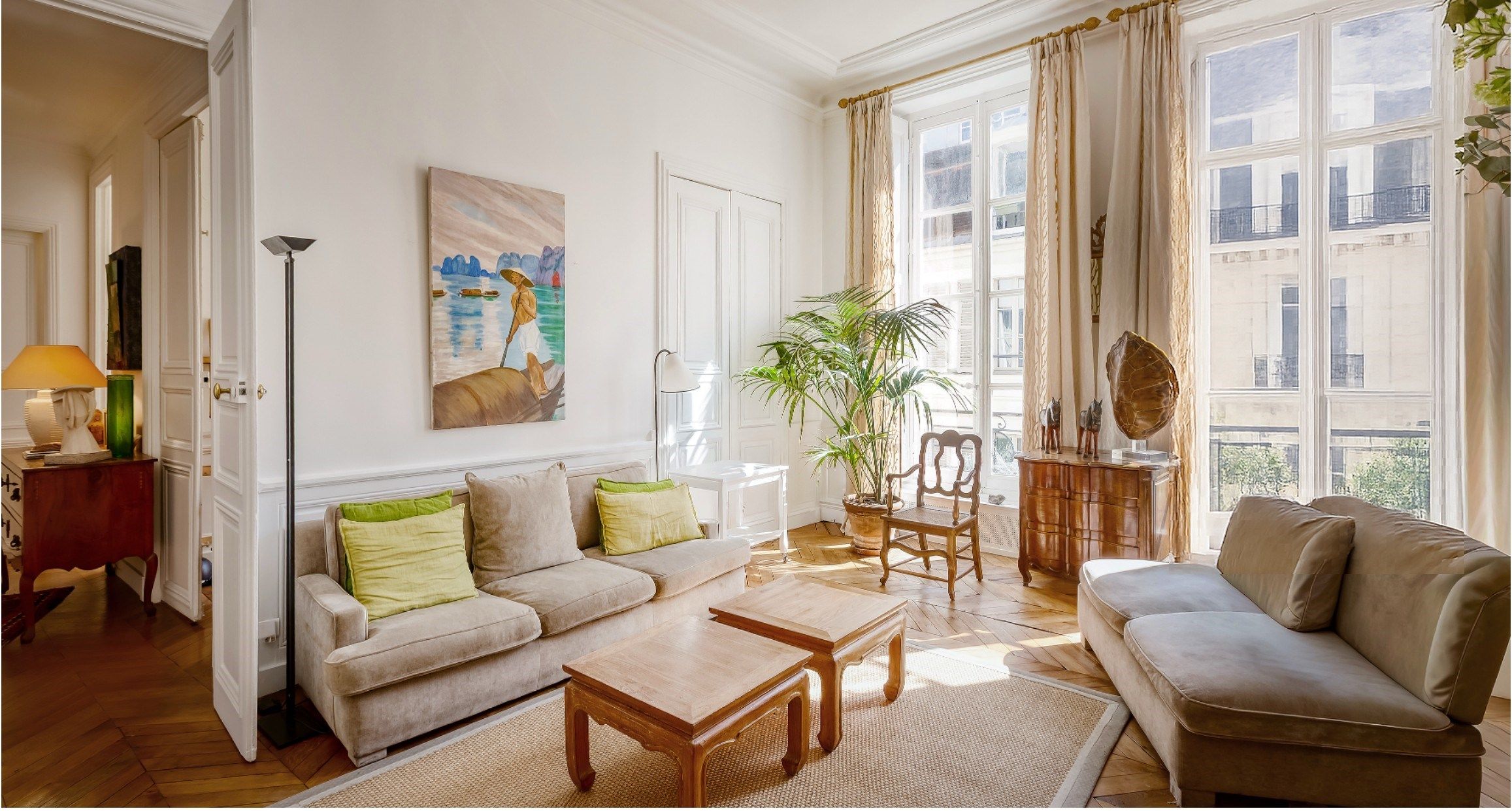appartement de luxe 6 Pièces en vente sur PARIS (75007)