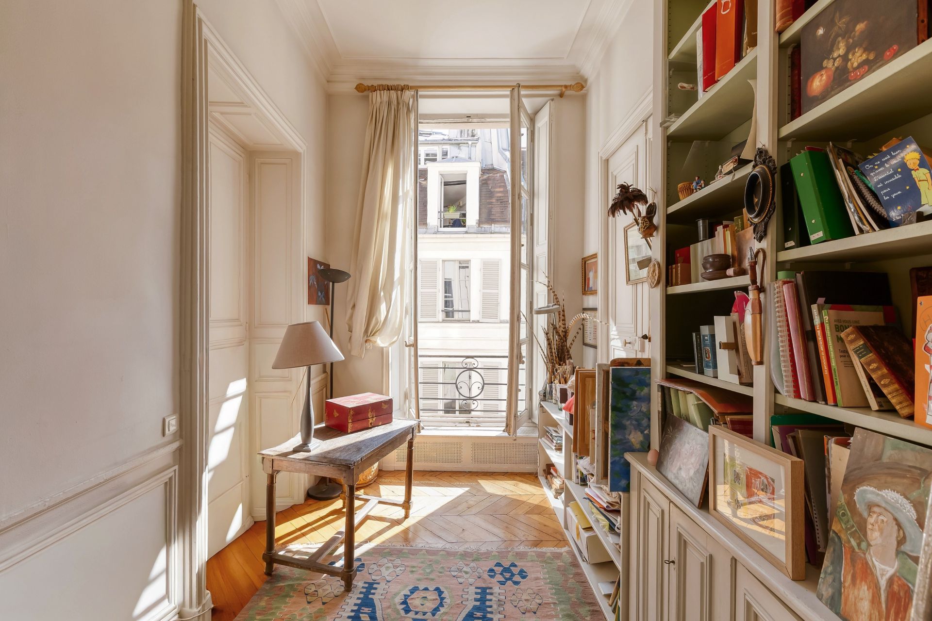 appartement de luxe 6 Pièces en vente sur PARIS (75007)