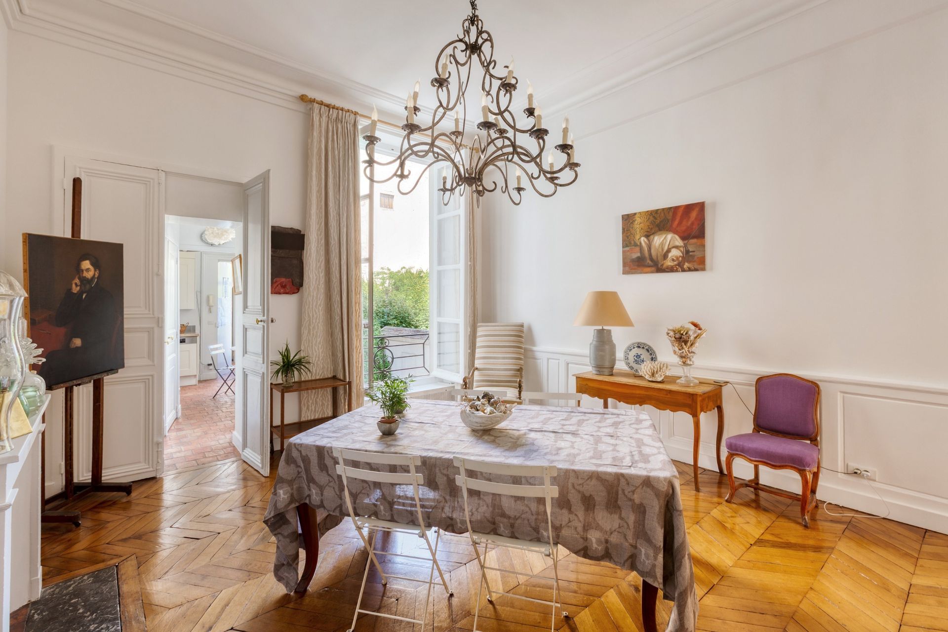 appartement de luxe 6 Pièces en vente sur PARIS (75007)