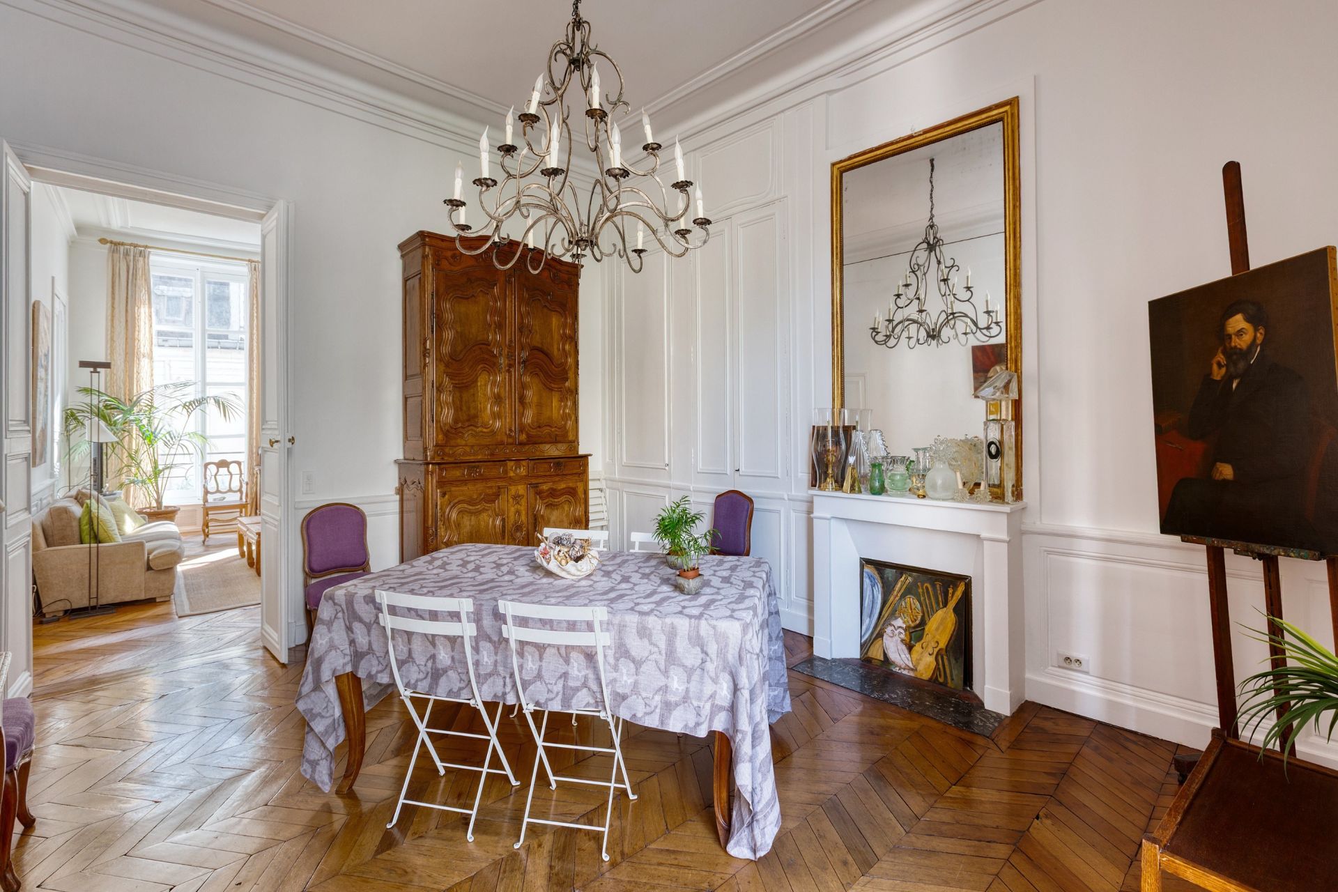 appartement de luxe 6 Pièces en vente sur PARIS (75007)