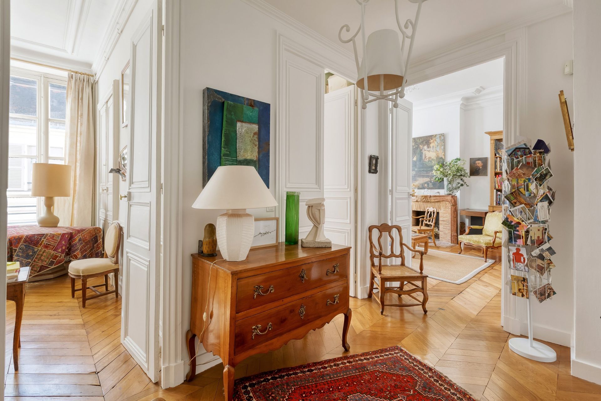 appartement de luxe 6 Pièces en vente sur PARIS (75007)