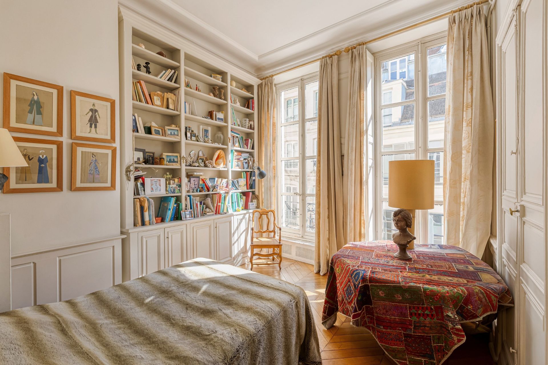 appartement de luxe 6 Pièces en vente sur PARIS (75007)