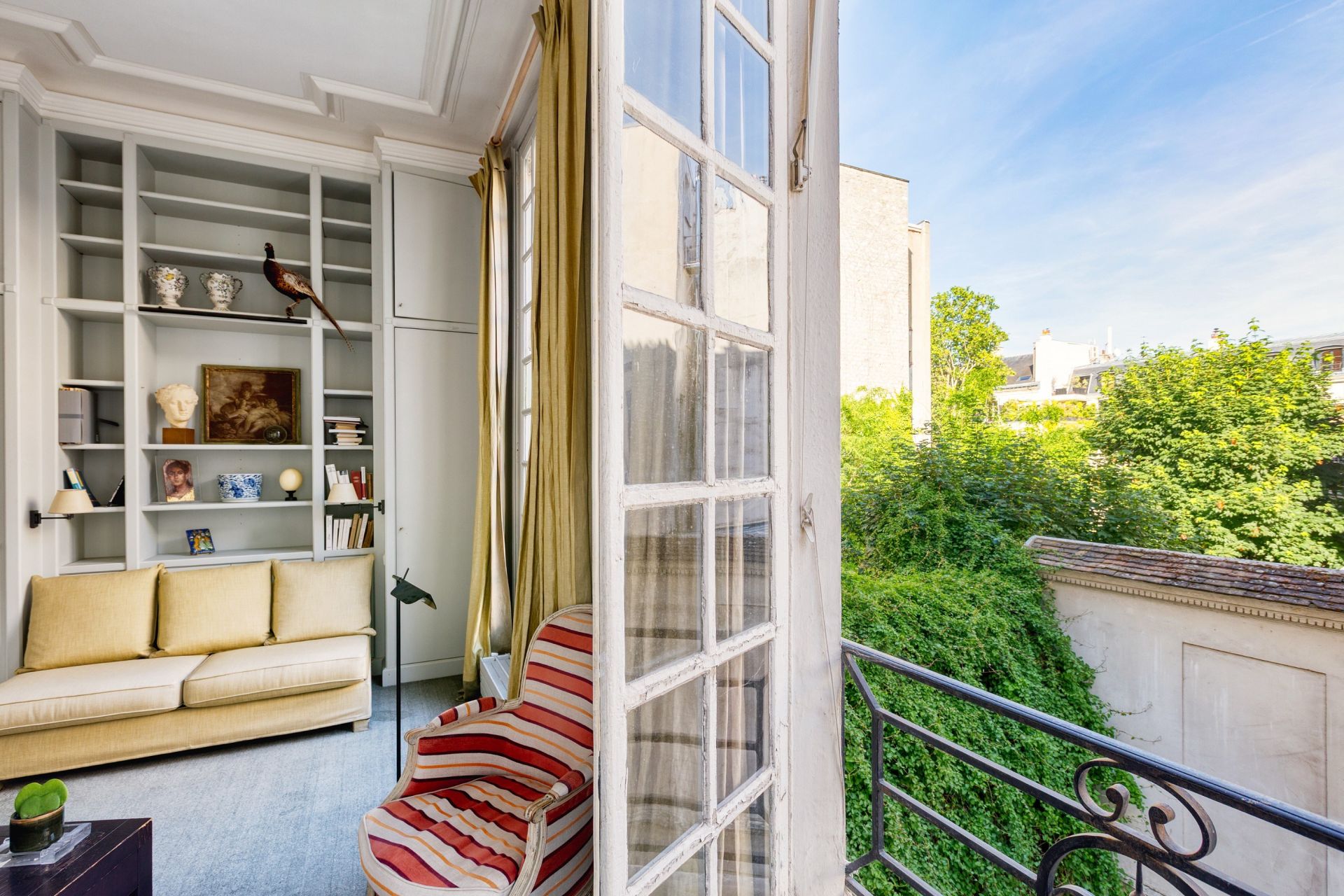 appartement de luxe 6 Pièces en vente sur PARIS (75007)