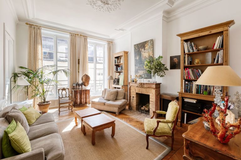 appartement de luxe 6 Pièces en vente sur PARIS (75007)