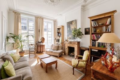 Vente Appartement de luxe Paris 7 6&nbsp;Pièces 152&nbsp;m²