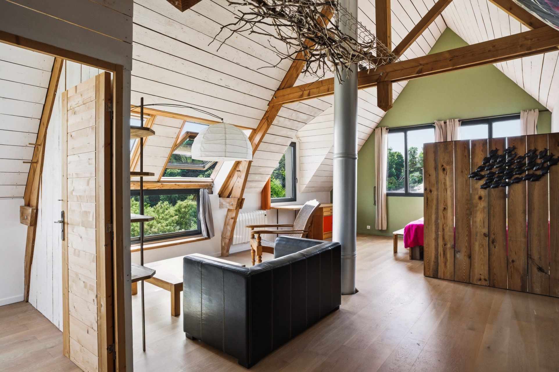 luxury house 5 Rooms for sale on AURAY (56400)