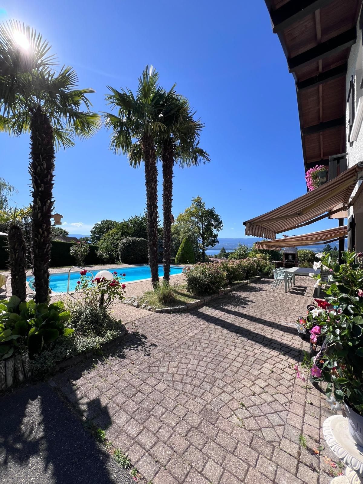 maison de luxe 6 Pièces en vente sur YVOIRE (74140)