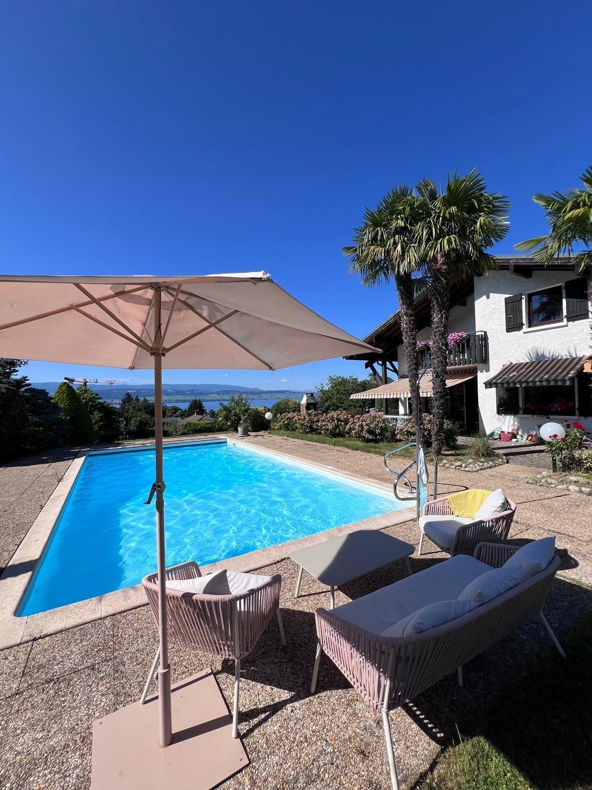 maison de luxe 6 Pièces en vente sur YVOIRE (74140)
