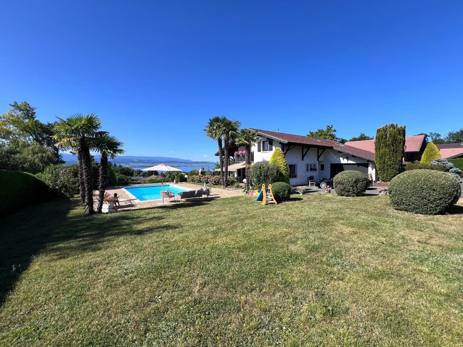 maison de luxe 6 Pièces en vente sur YVOIRE (74140)