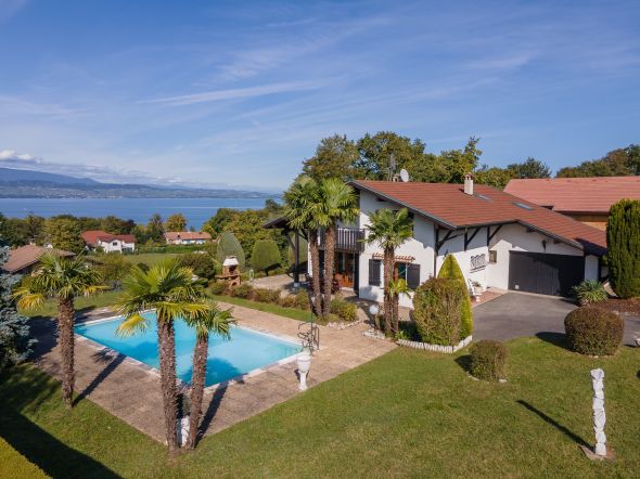 Sale Luxury house Yvoire 6&nbsp;Rooms 174&nbsp;m²