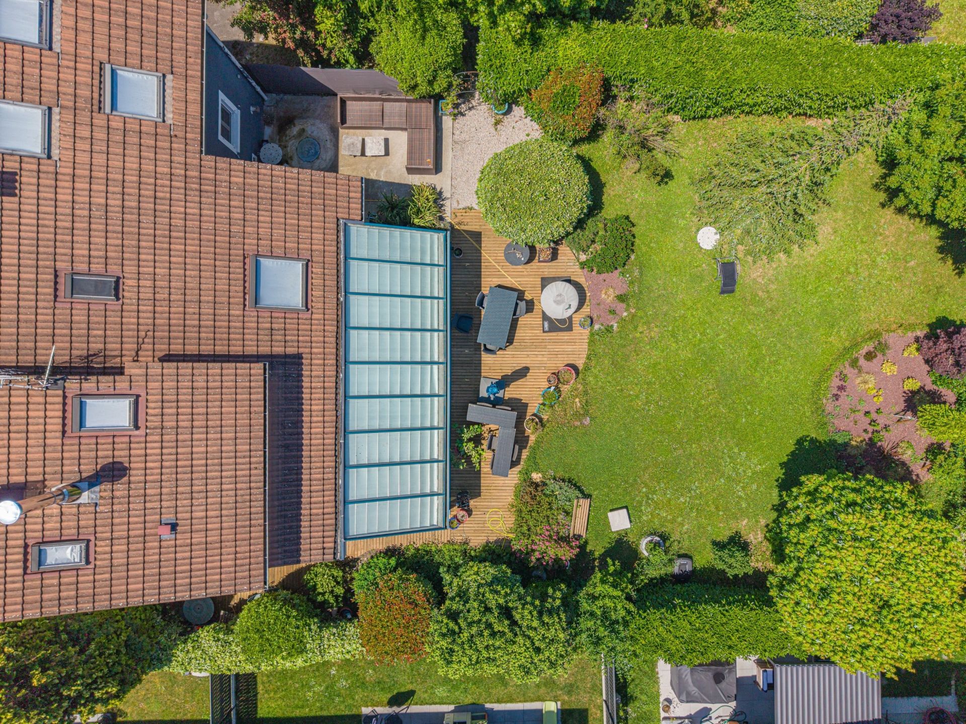 luxury house 8 Rooms for sale on VEIGY FONCENEX (74140)