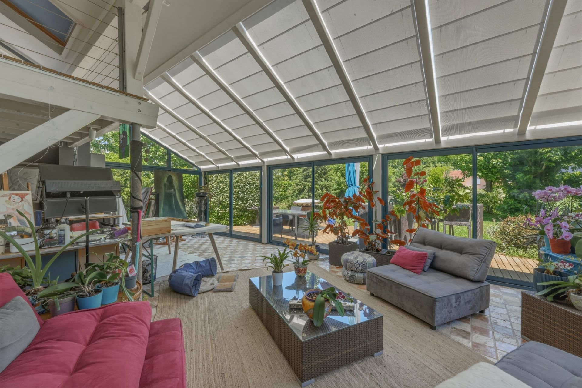 luxury house 8 Rooms for sale on VEIGY FONCENEX (74140)