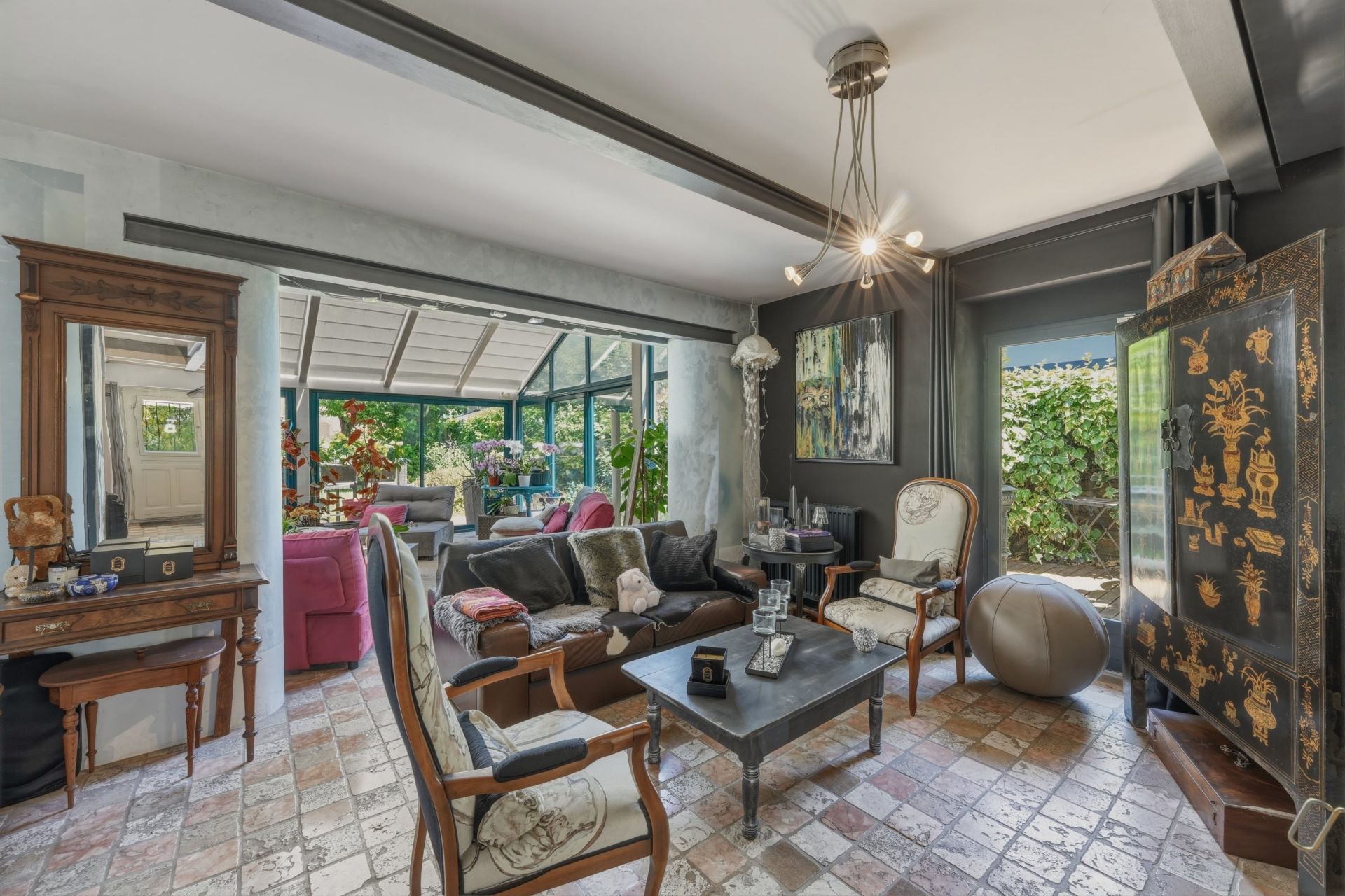 maison de luxe 8 Pièces en vente sur VEIGY FONCENEX (74140)