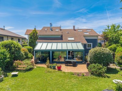 Sale Luxury house Veigy-Foncenex 8&nbsp;Rooms 251&nbsp;m²