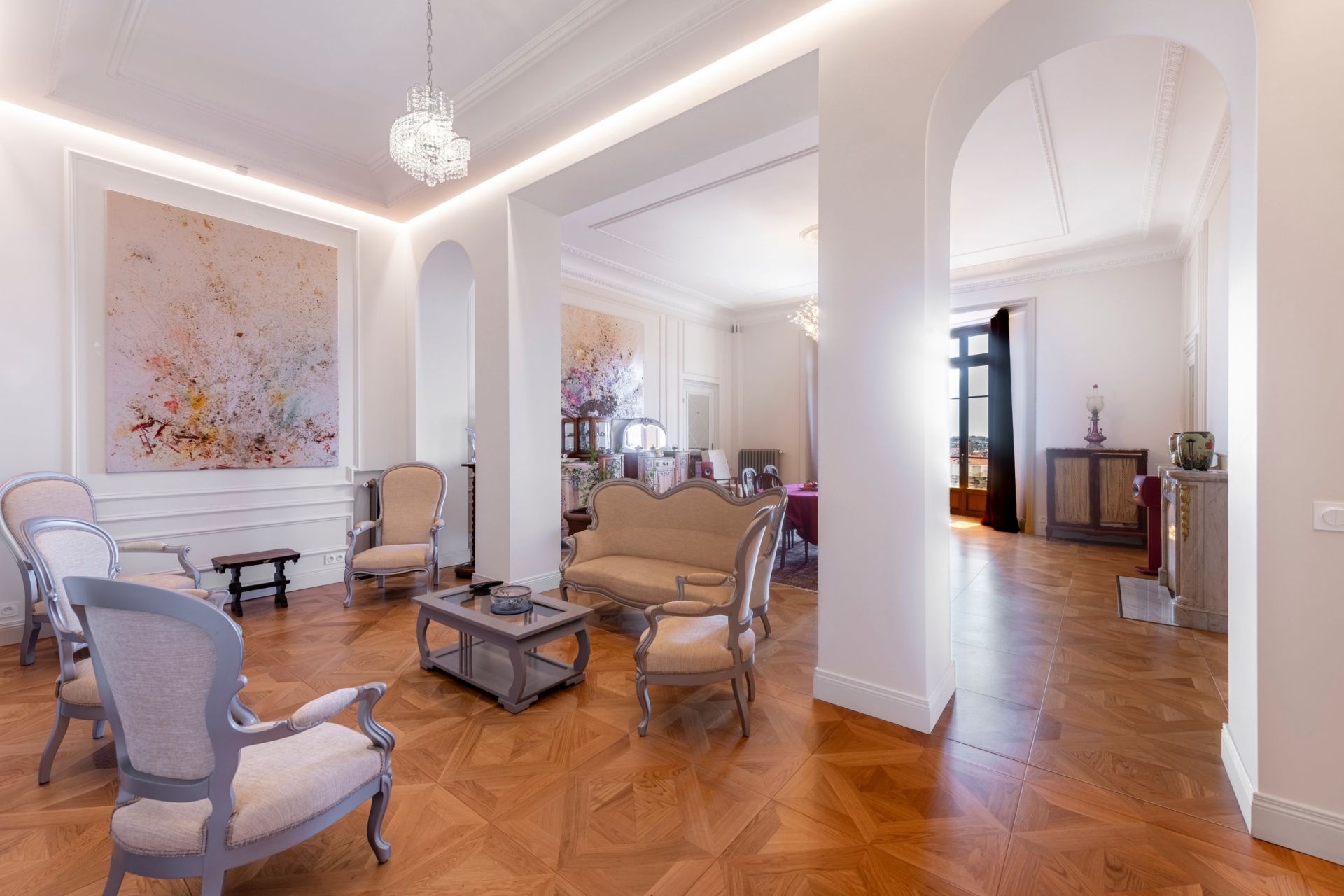 appartement de luxe 6 Pièces en vente sur NICE (06000)