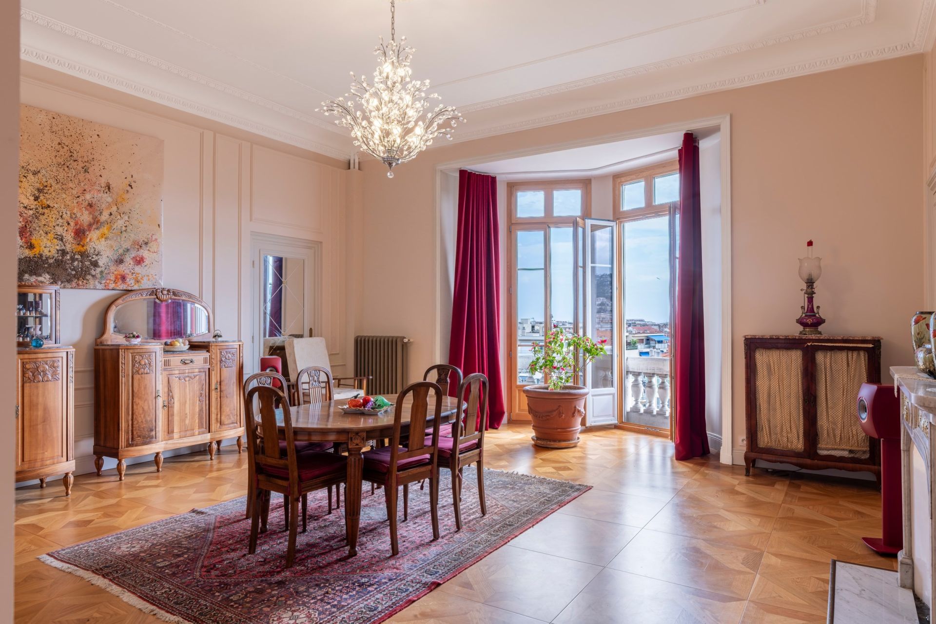 appartement de luxe 6 Pièces en vente sur NICE (06000)