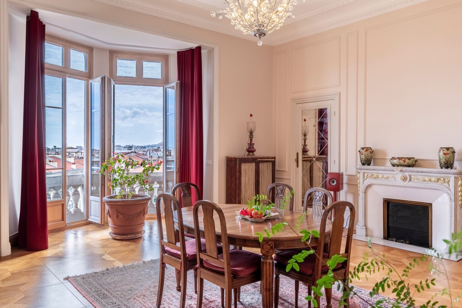appartement de luxe 6 Pièces en vente sur NICE (06000)