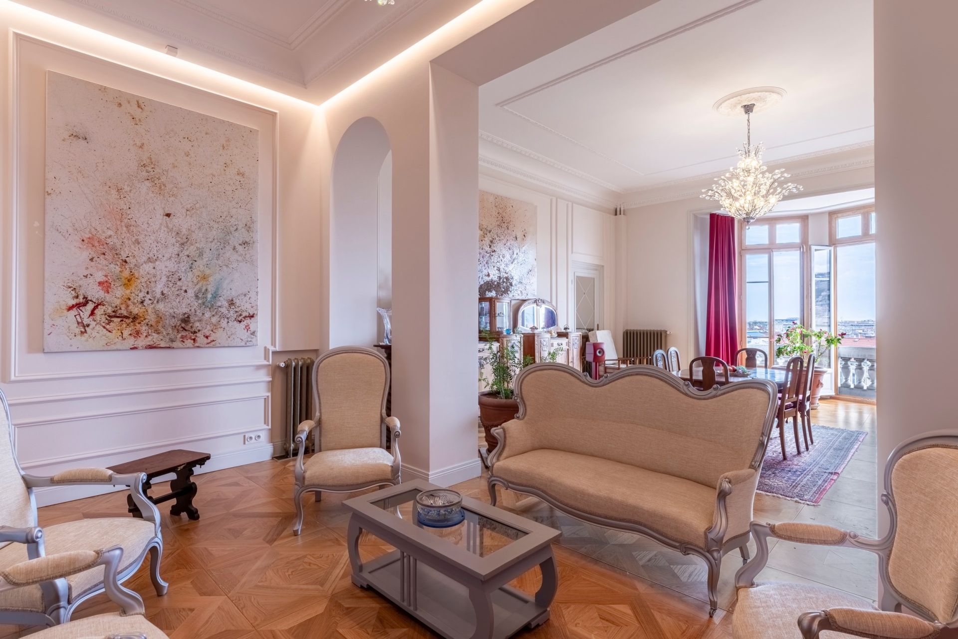 appartement de luxe 6 Pièces en vente sur NICE (06000)