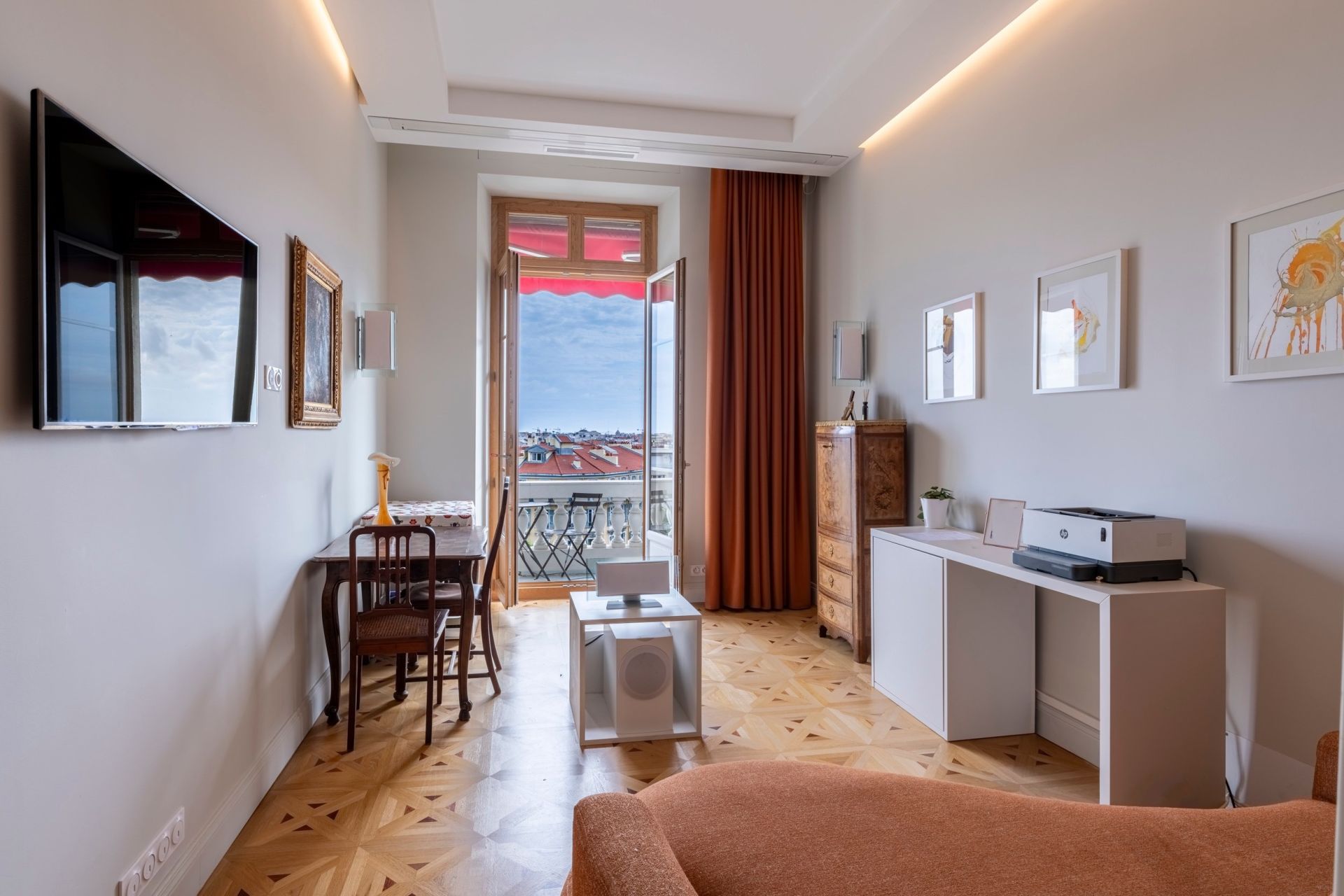appartement de luxe 6 Pièces en vente sur NICE (06000)